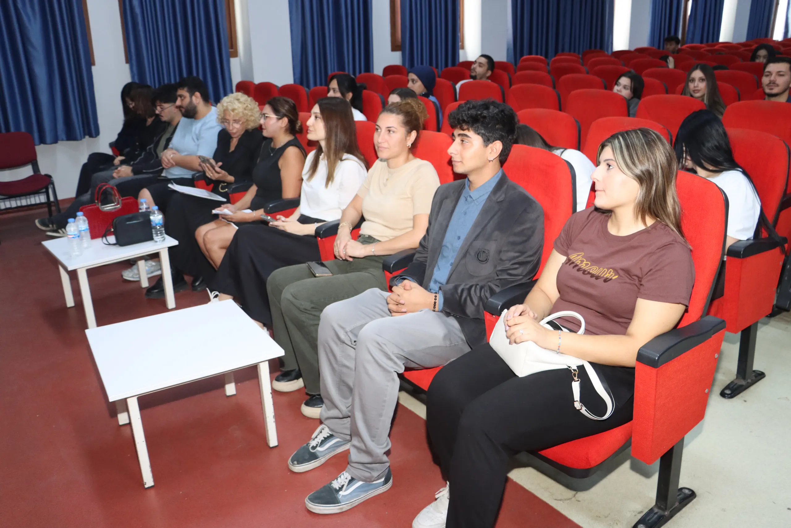 Seminar on Dyslexia Awareness Held at Toros University