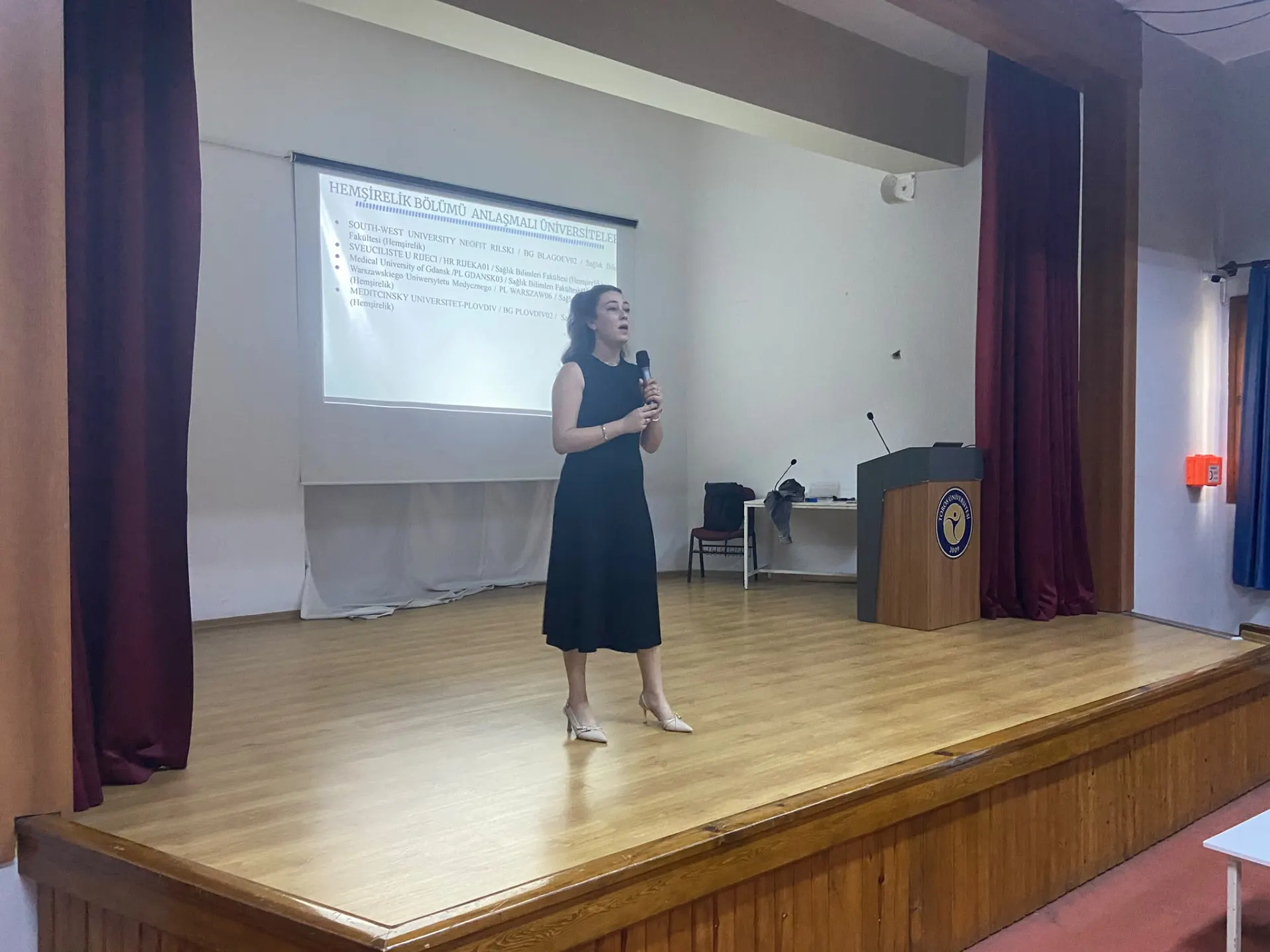 Toros Üniversitesi’nde Dijital Öğrenme ve Teletıp Semineri Gerçekleştirildi