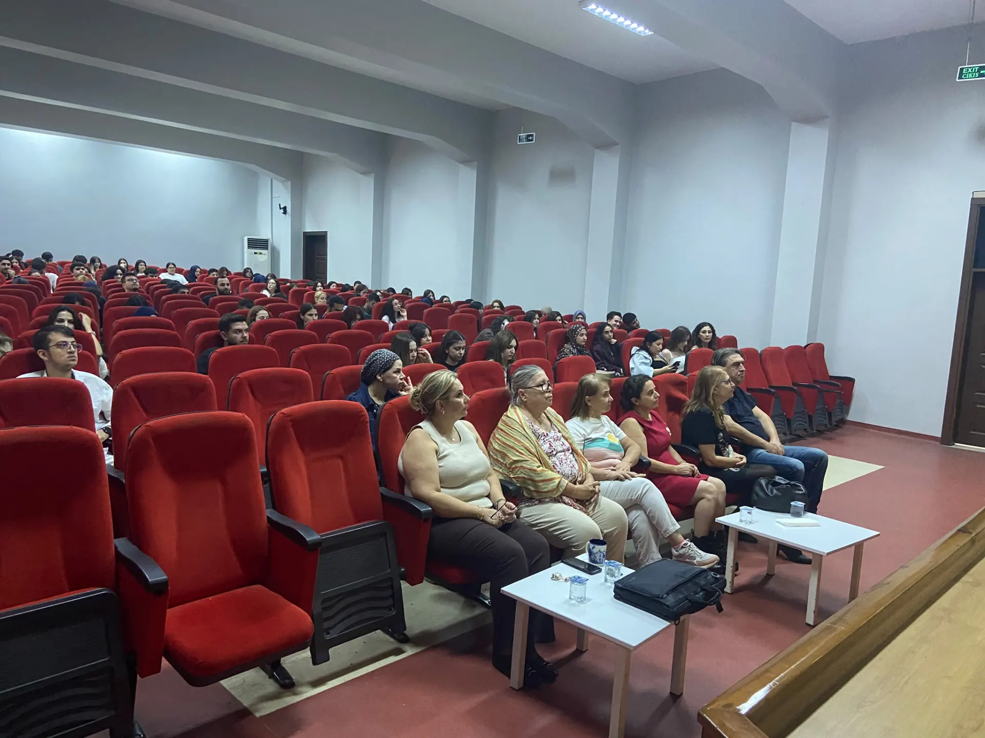 Digital Learning and Telemedicine Seminar Held at Toros University