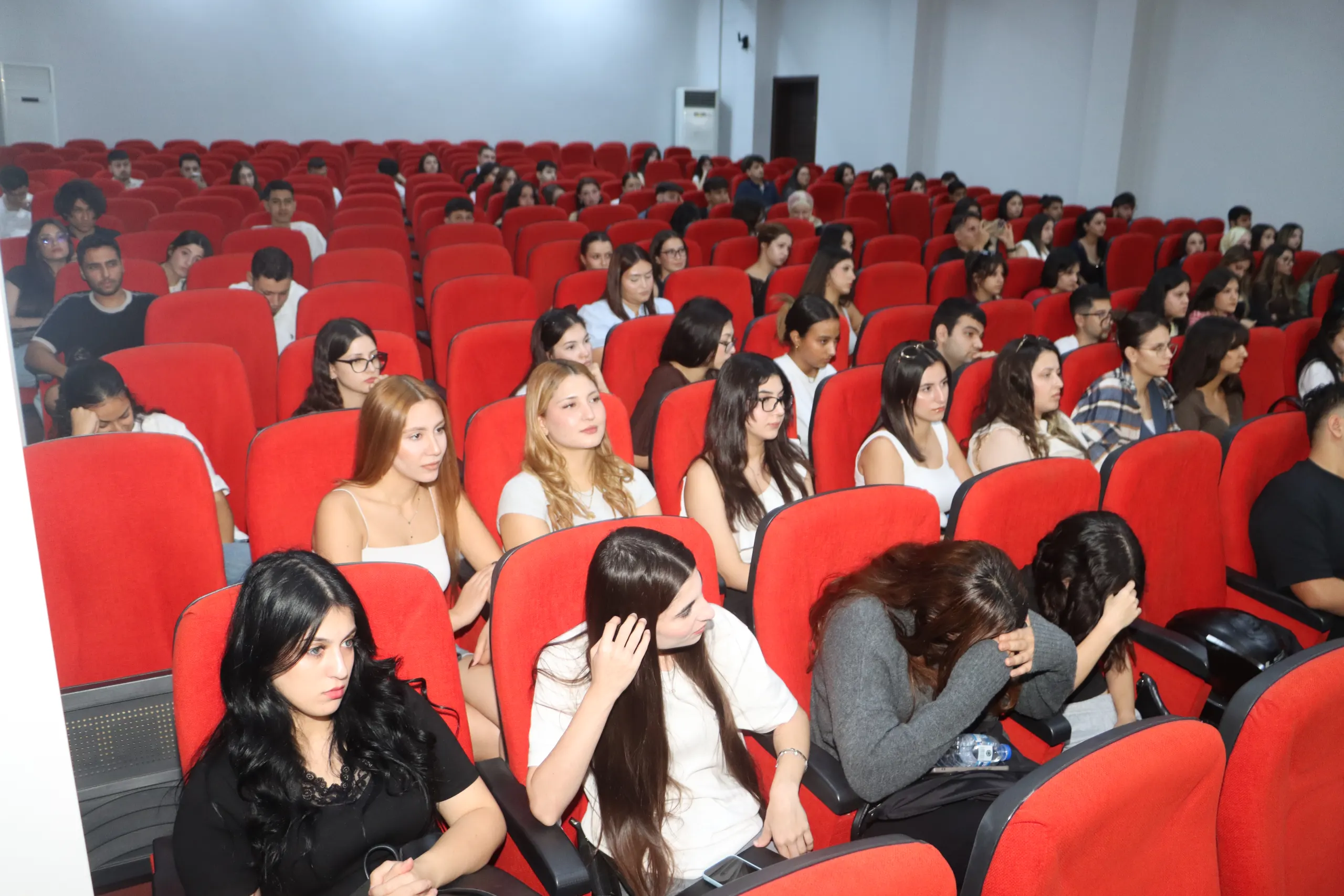 Paramedik Öğrencileri Deneyimli İsimlerle Bir Araya Geldi!