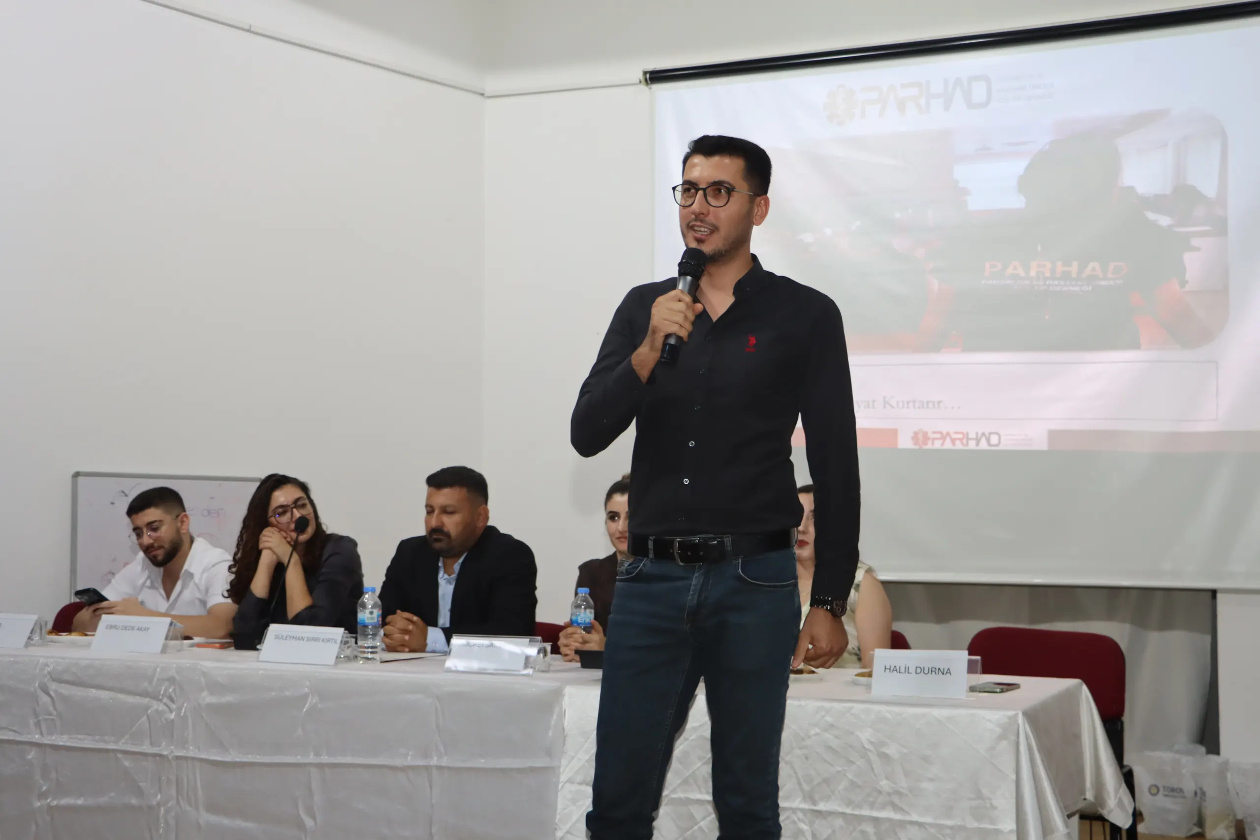 Paramedik Öğrencileri Deneyimli İsimlerle Bir Araya Geldi!