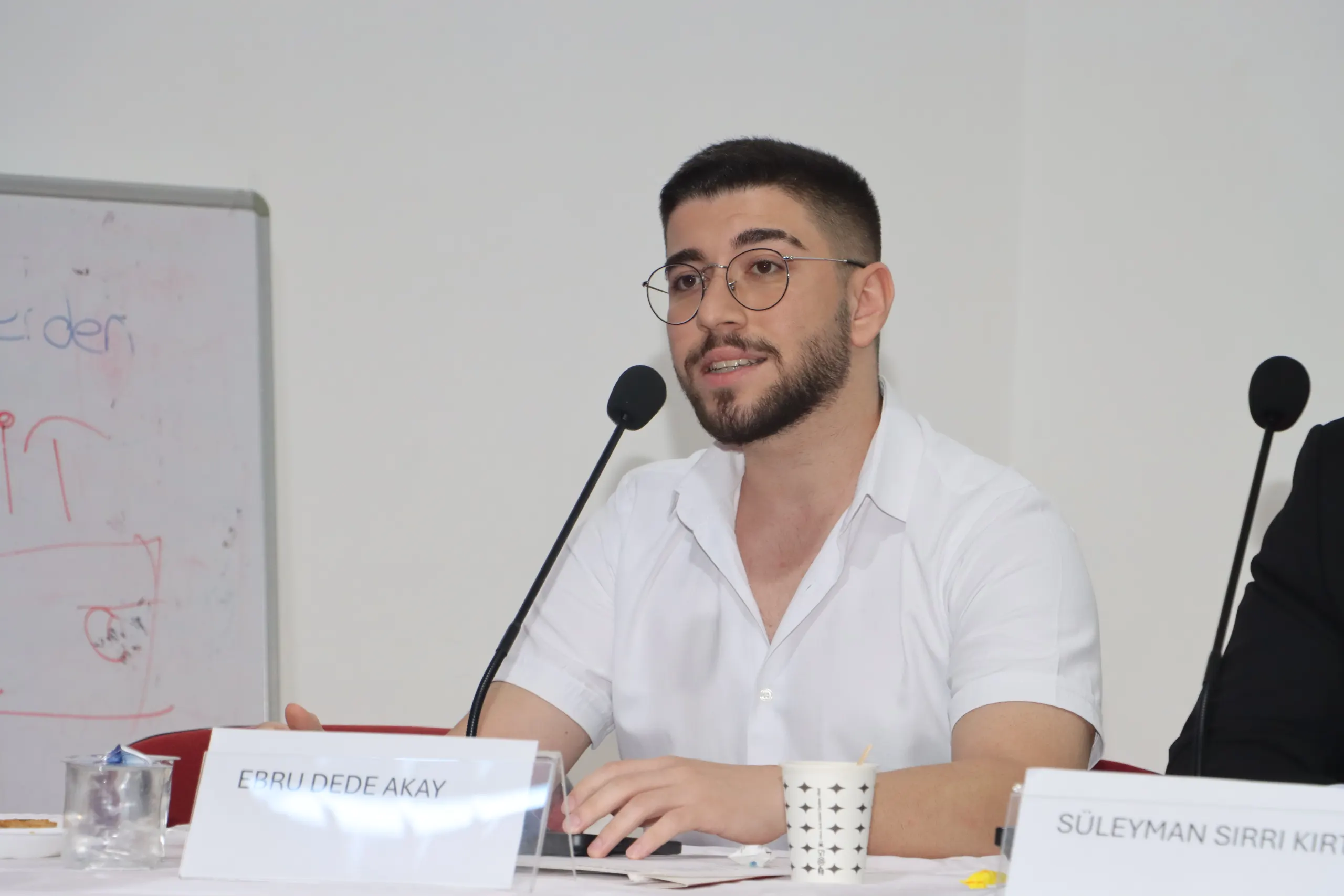 Paramedik Öğrencileri Deneyimli İsimlerle Bir Araya Geldi!