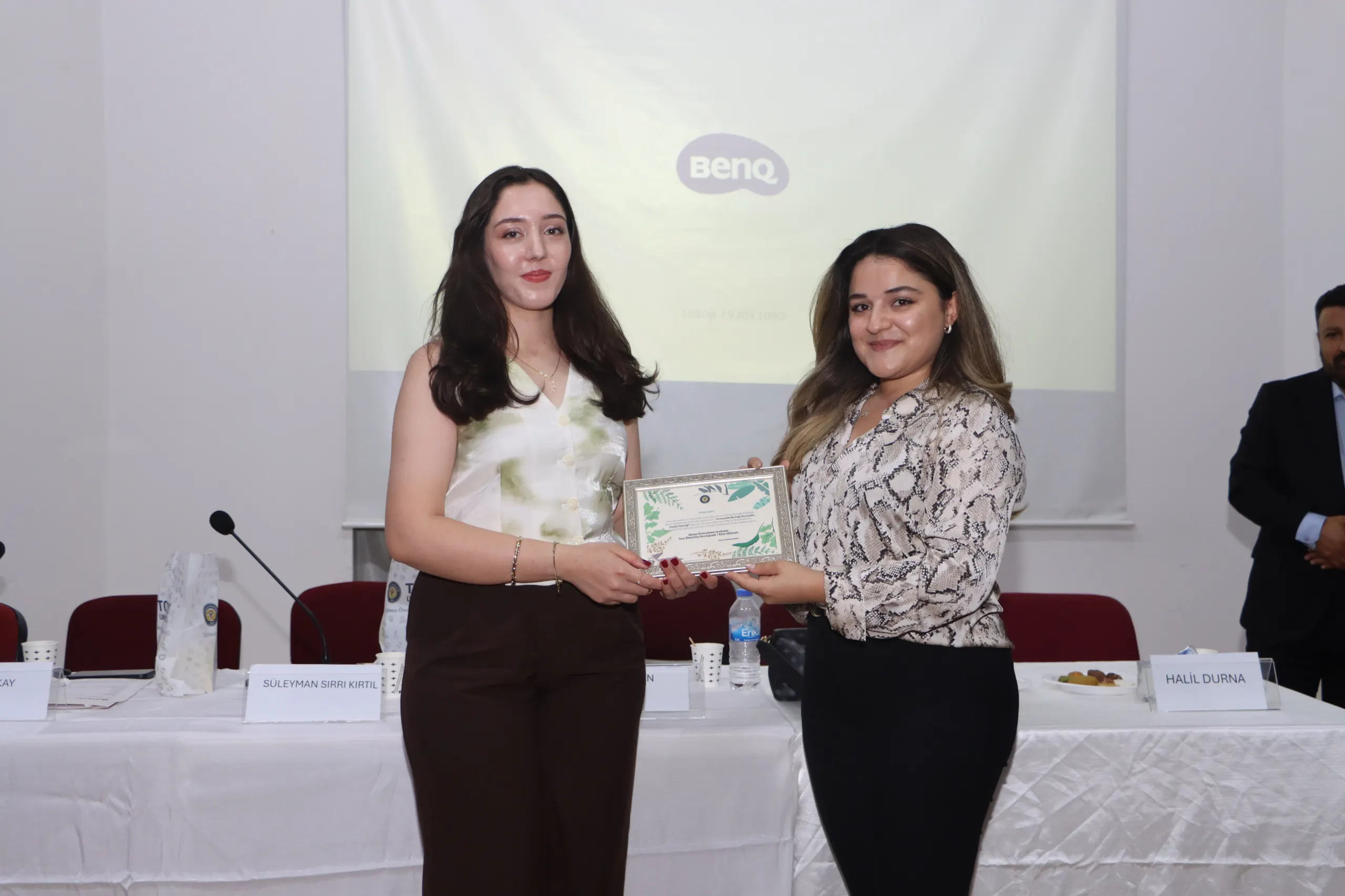 Paramedik Öğrencileri Deneyimli İsimlerle Bir Araya Geldi!