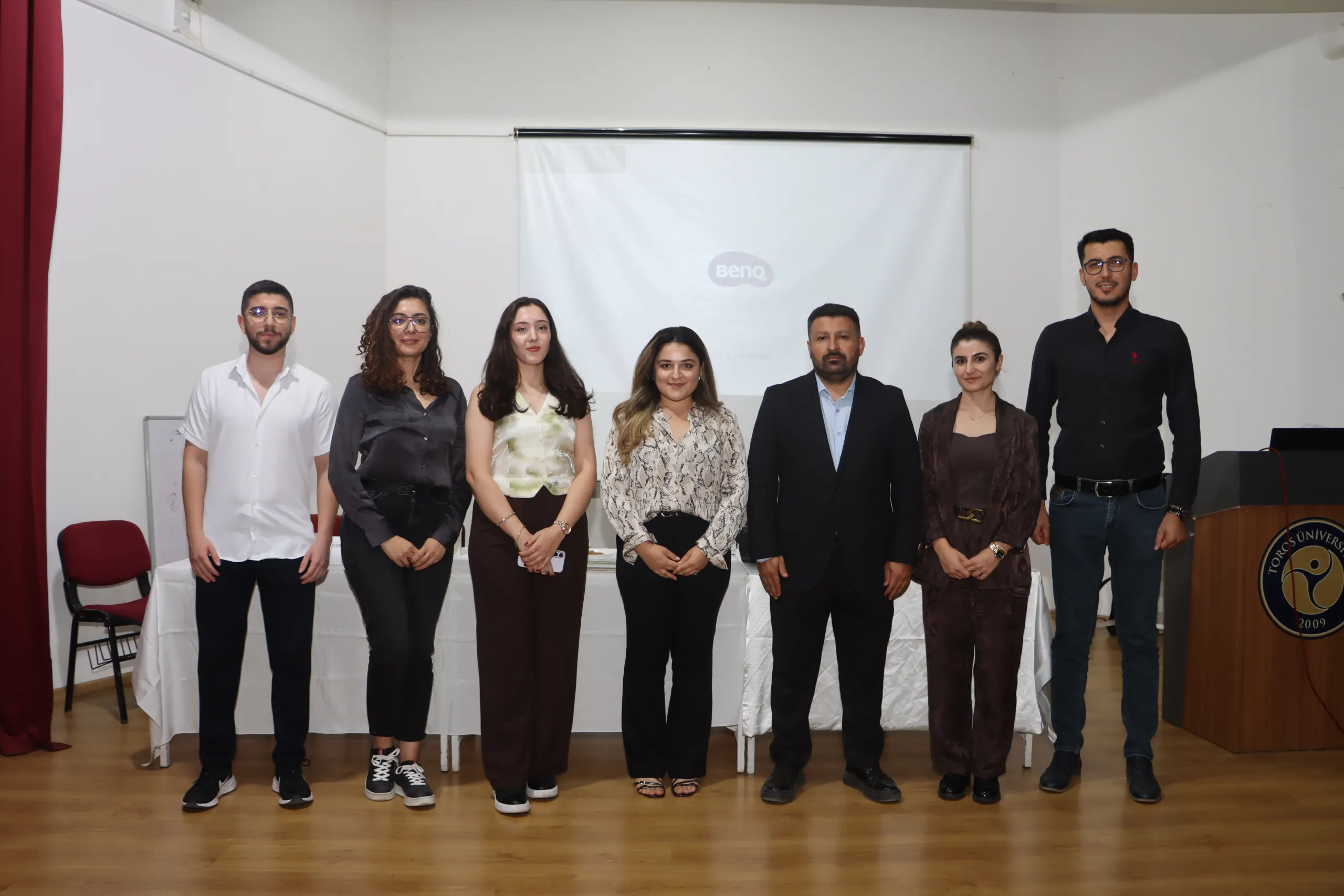 Paramedik Öğrencileri Deneyimli İsimlerle Bir Araya Geldi!