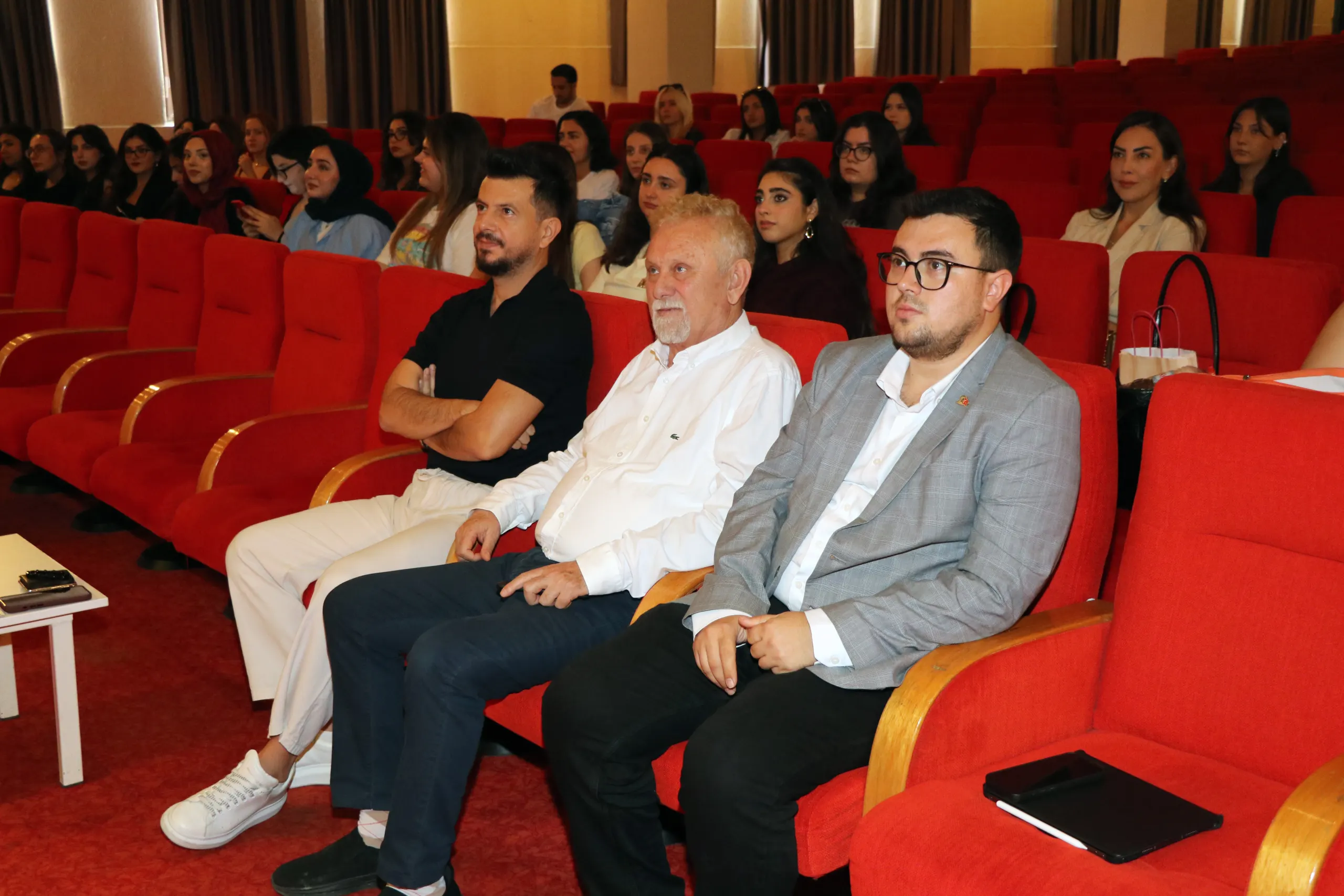 Toros Üniversitesi’nde Spor Psikolojisi Buluşması
