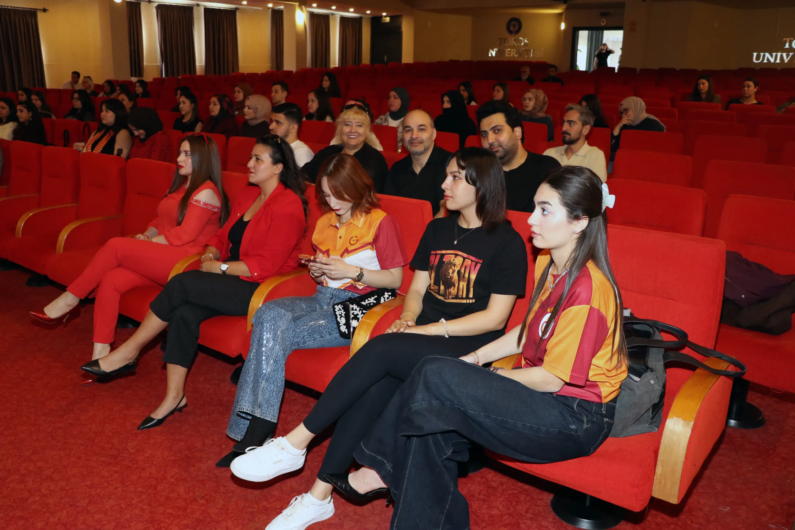 Toros Üniversitesi’nde Spor Psikolojisi Buluşması