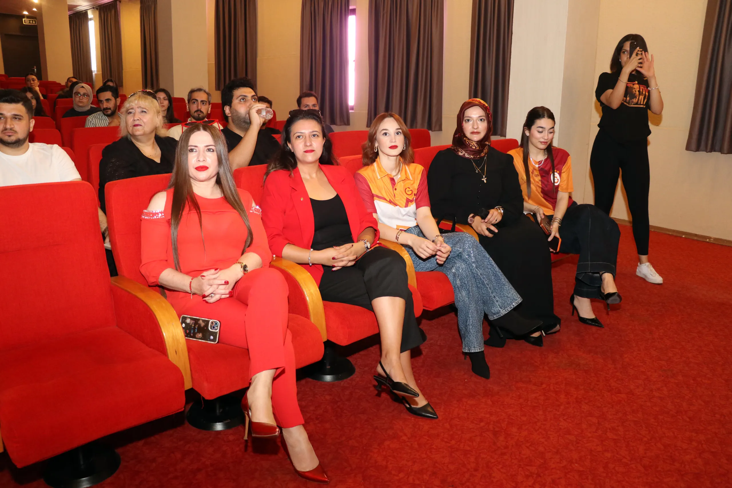 Toros Üniversitesi’nde Spor Psikolojisi Buluşması