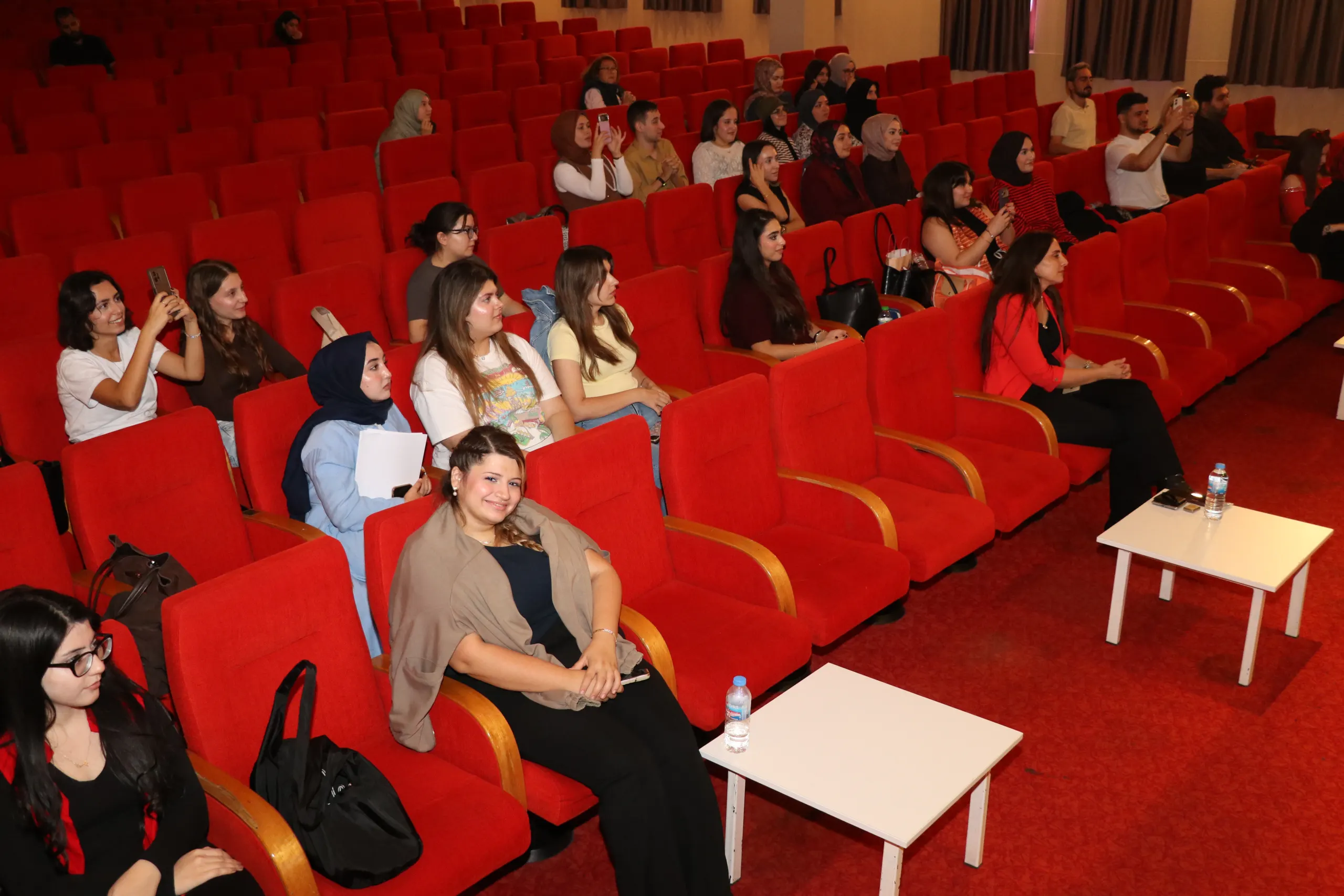 Toros Üniversitesi’nde Spor Psikolojisi Buluşması
