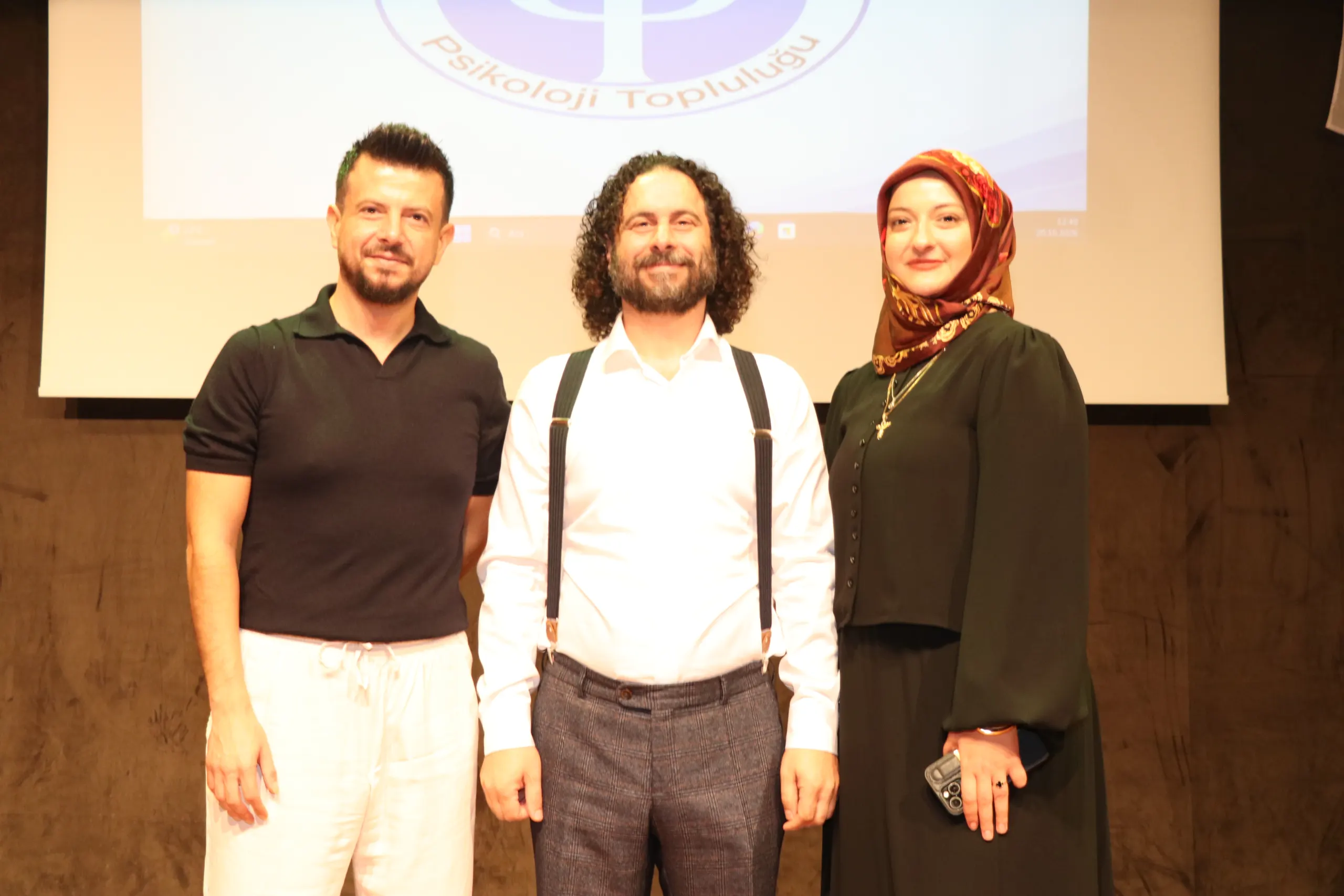 Toros Üniversitesi’nde Spor Psikolojisi Buluşması