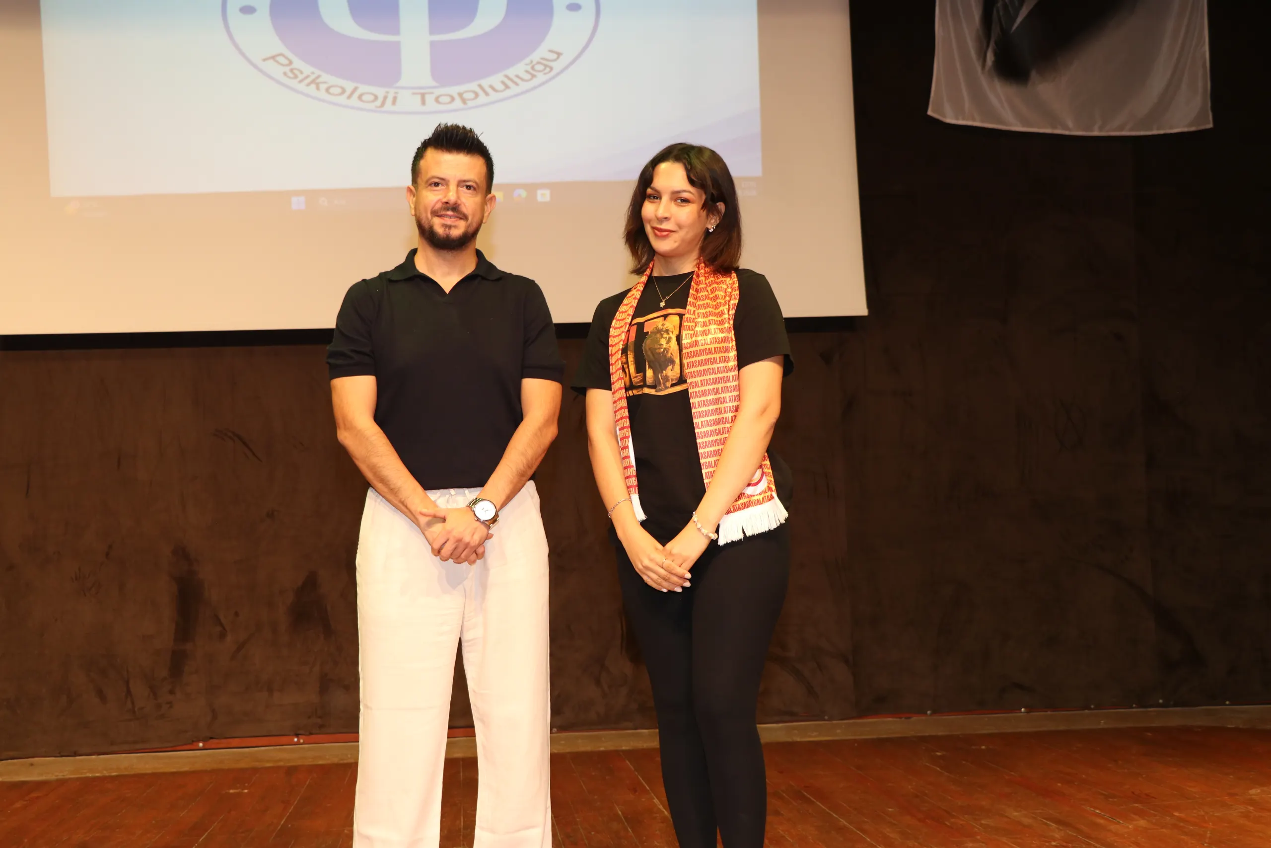 Toros Üniversitesi’nde Spor Psikolojisi Buluşması