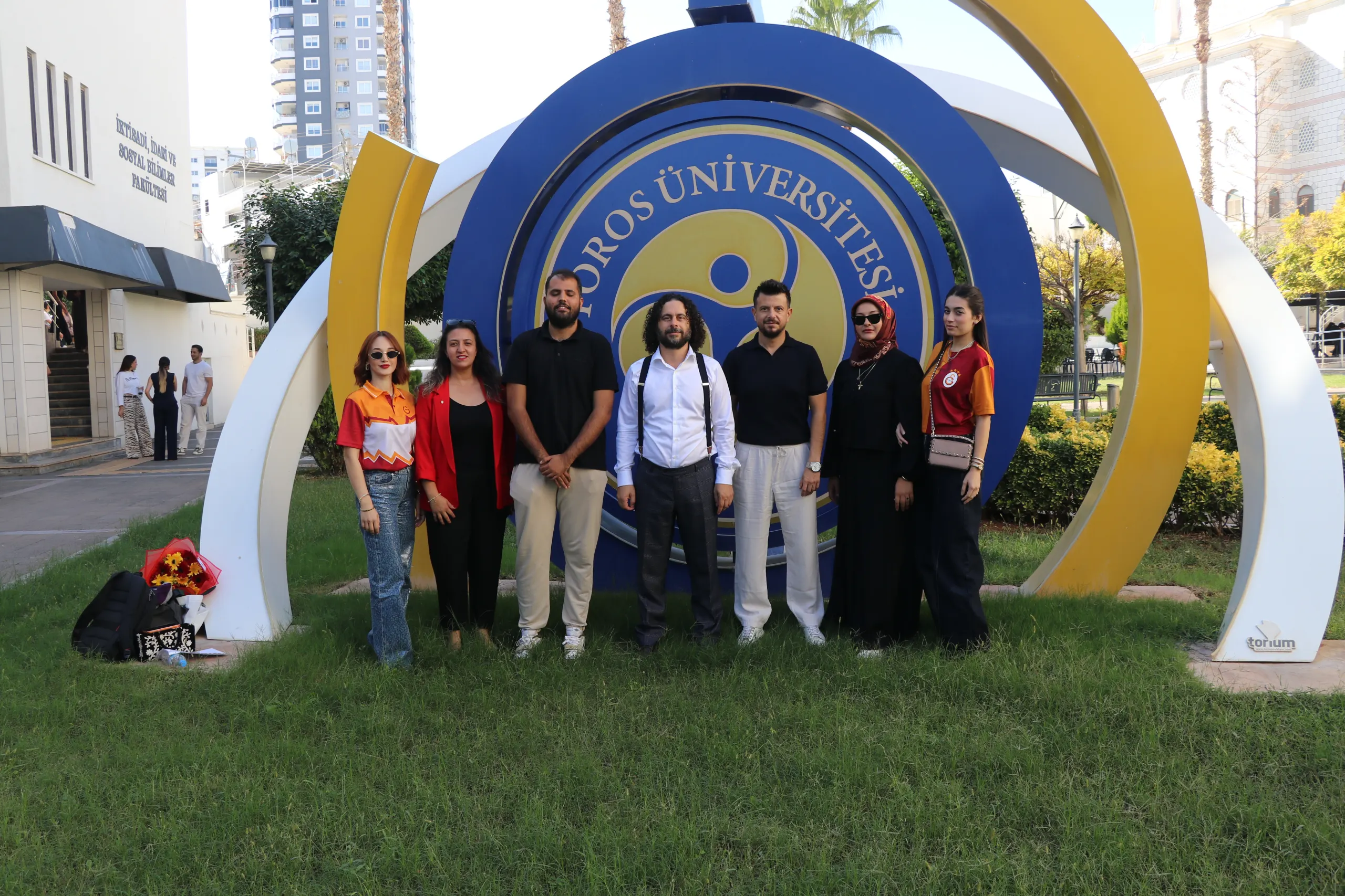 Toros Üniversitesi’nde Spor Psikolojisi Buluşması