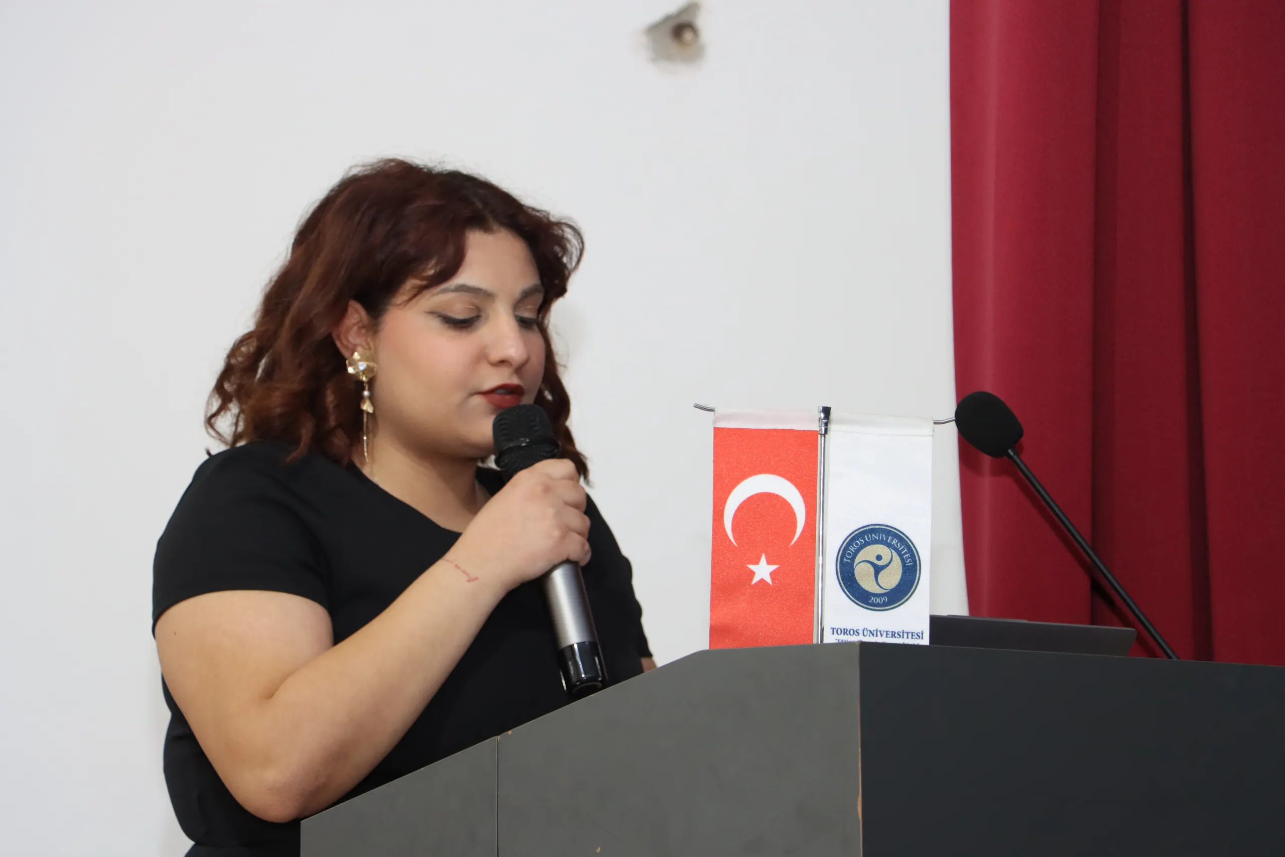 Gastronomi ve Mutfak Sanatları Öğrencileri Ceket Giydi
