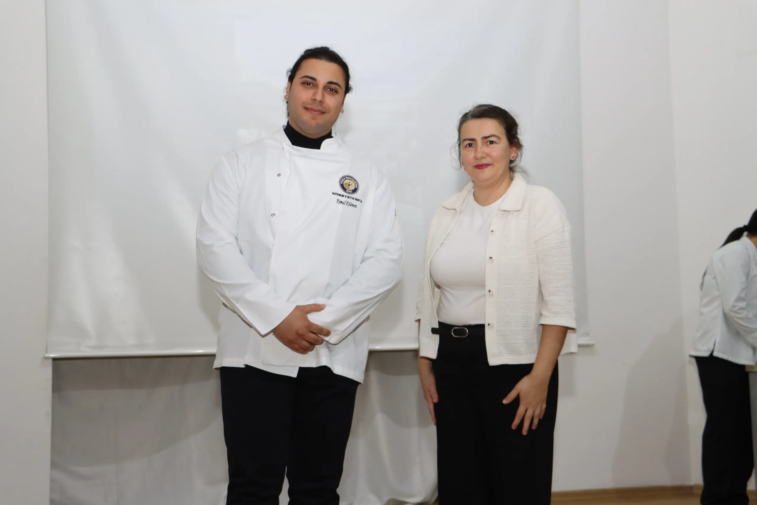 Culinary Arts And Gastronomy Students Receive Their Coats