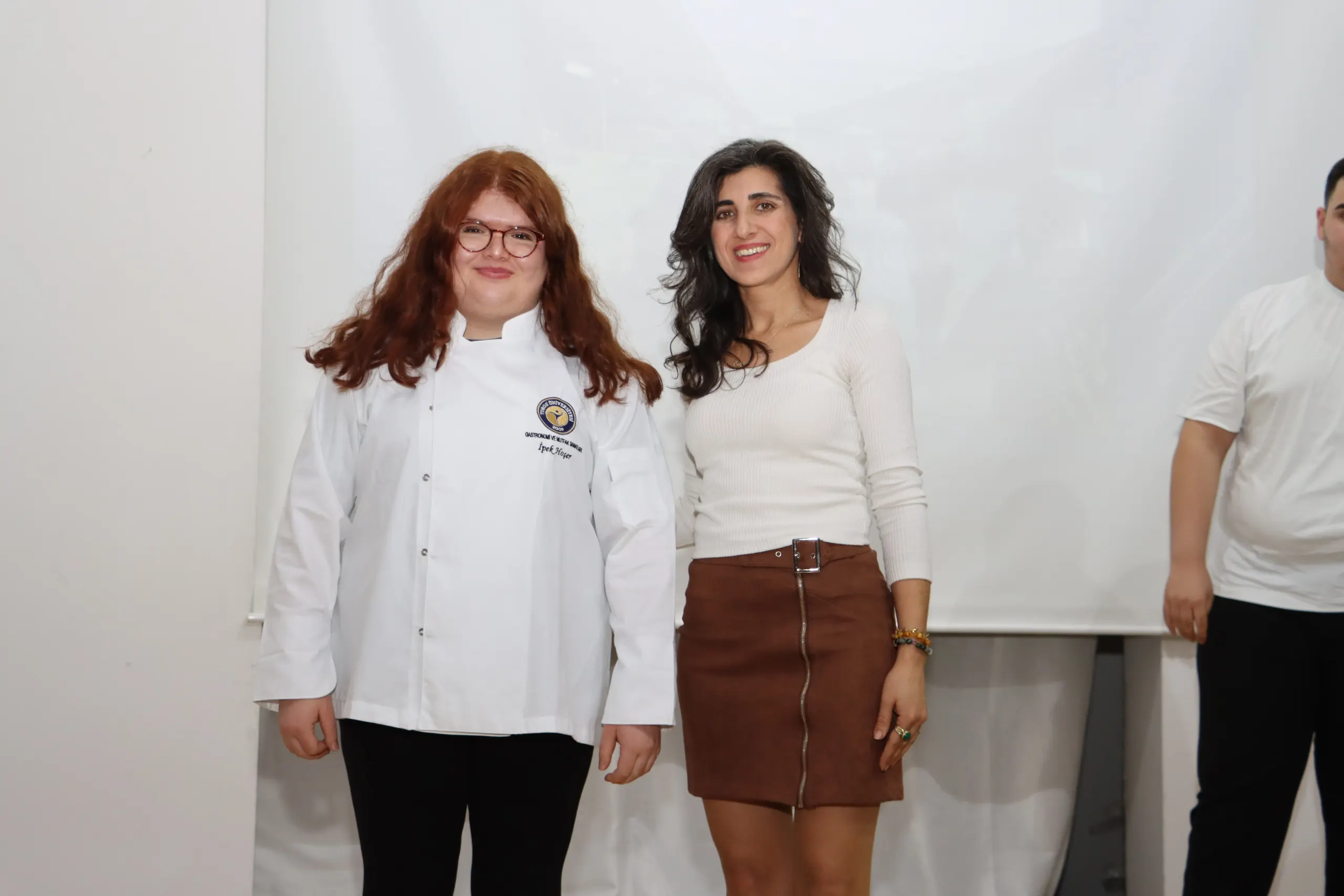 Culinary Arts And Gastronomy Students Receive Their Coats