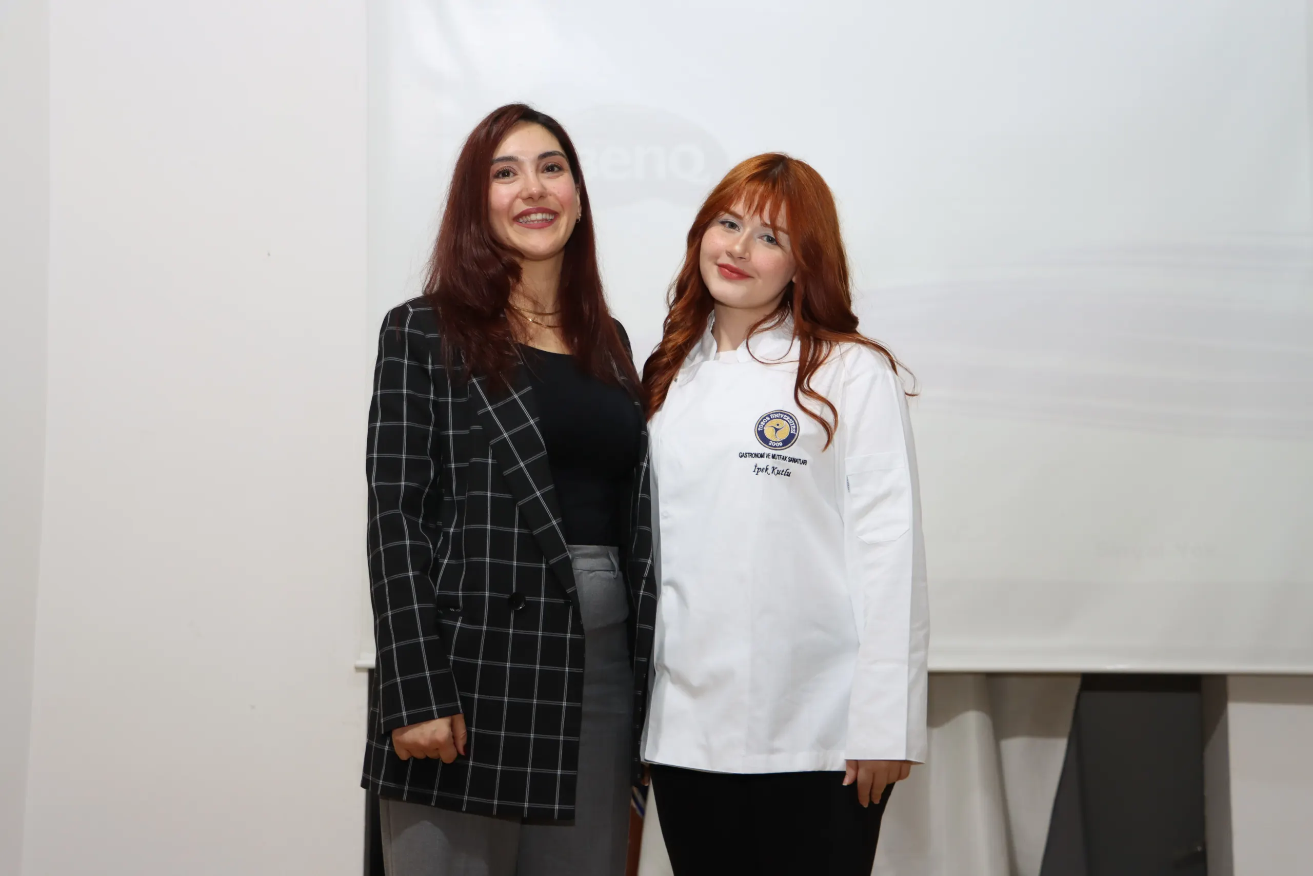Culinary Arts And Gastronomy Students Receive Their Coats