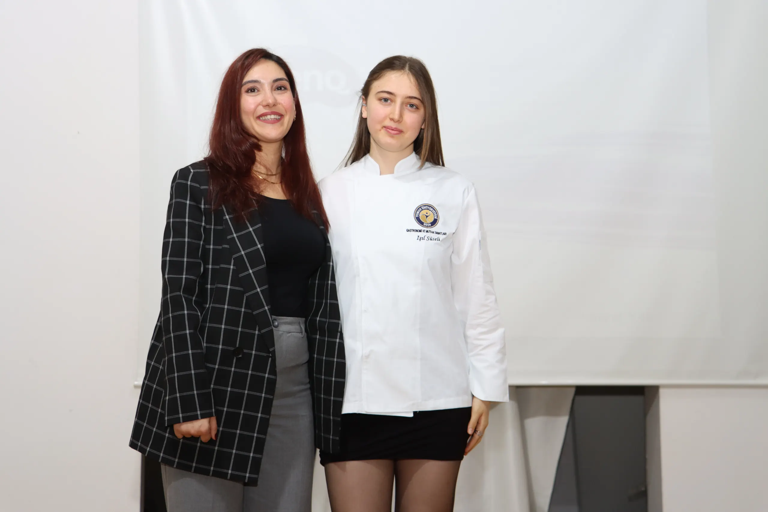 Culinary Arts And Gastronomy Students Receive Their Coats
