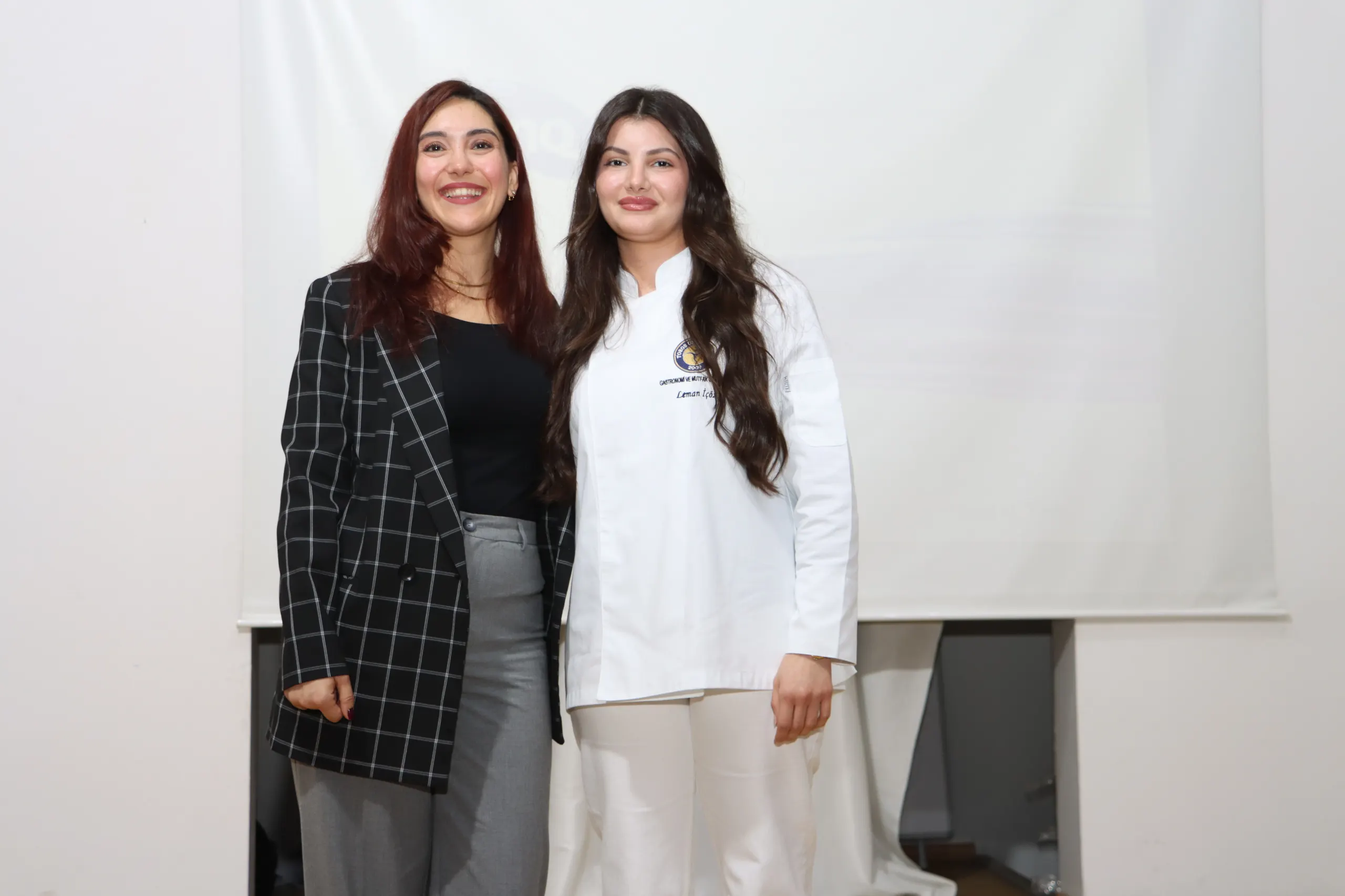 Culinary Arts And Gastronomy Students Receive Their Coats