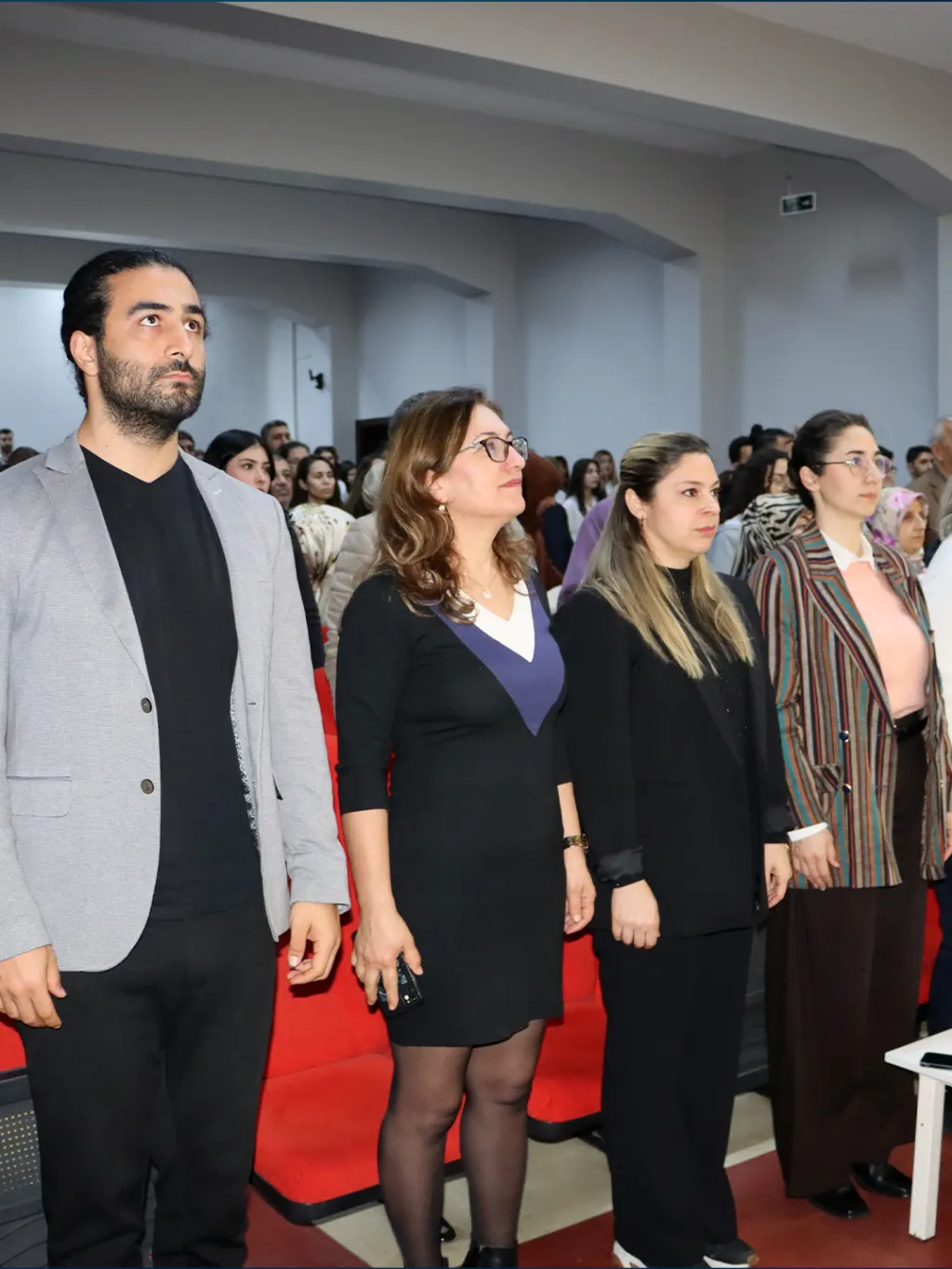 Toros Üniversitesi’nde Hemşirelik Öğrencileri İçin Önlük Giyme Töreni Düzenlendi