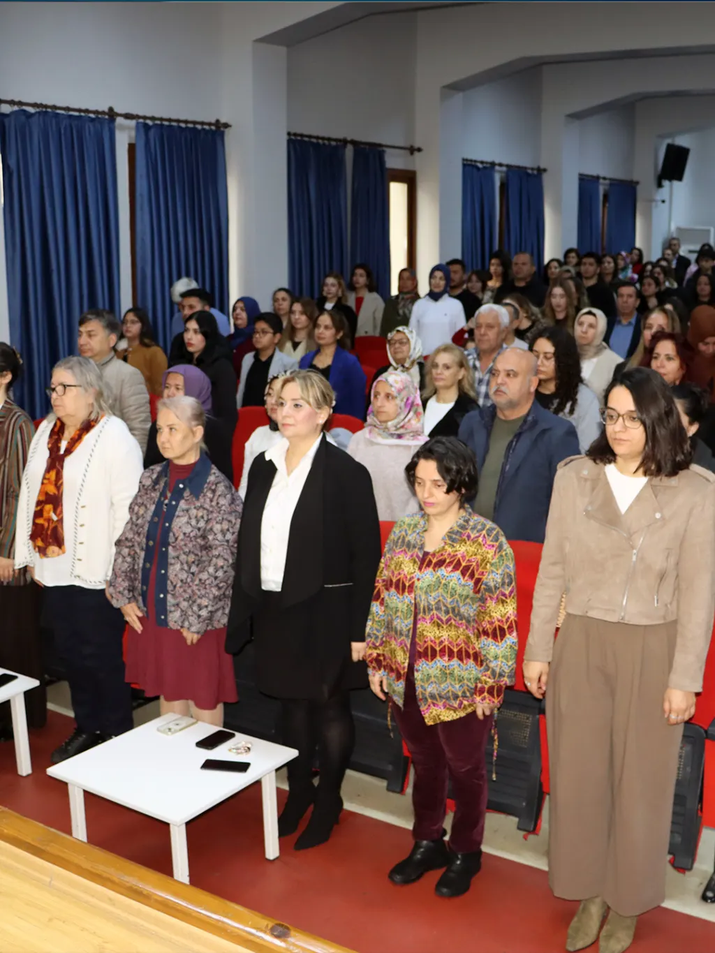 Toros Üniversitesi’nde Hemşirelik Öğrencileri İçin Önlük Giyme Töreni Düzenlendi