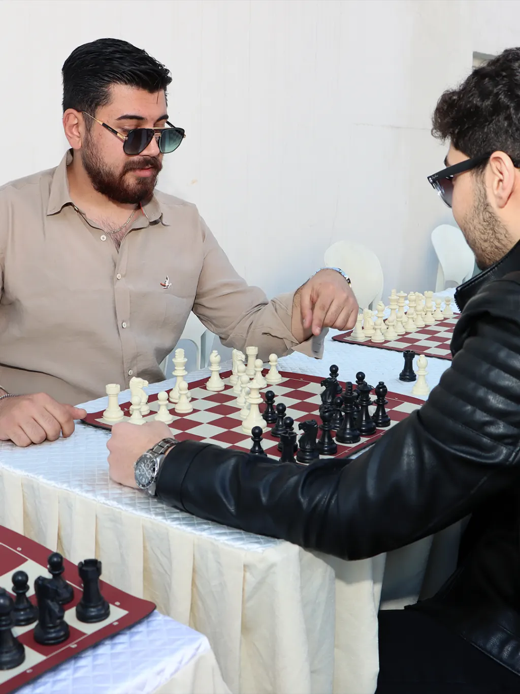 Toros Üniversitesi’nde Chess Event Heyecanı Yaşandı Toros Üniversitesi’nde Chess Event Heyecanı Yaşandı