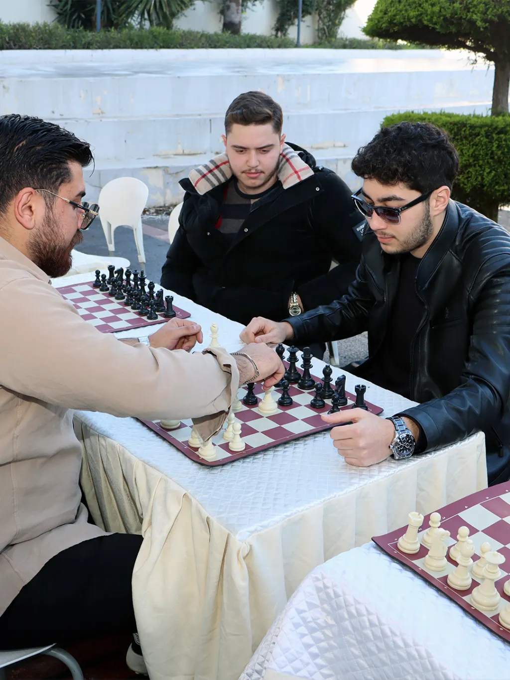 Toros Üniversitesi’nde Chess Event Heyecanı Yaşandı Toros Üniversitesi’nde Chess Event Heyecanı Yaşandı