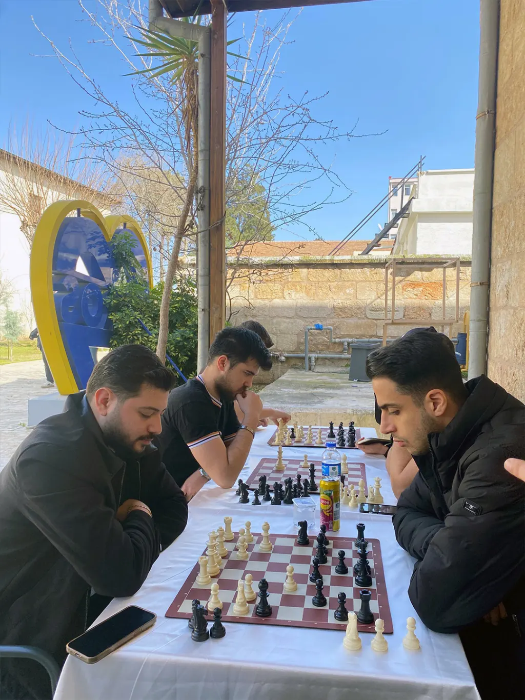 Toros Üniversitesi’nde Chess Event Heyecanı Yaşandı Toros Üniversitesi’nde Chess Event Heyecanı Yaşandı