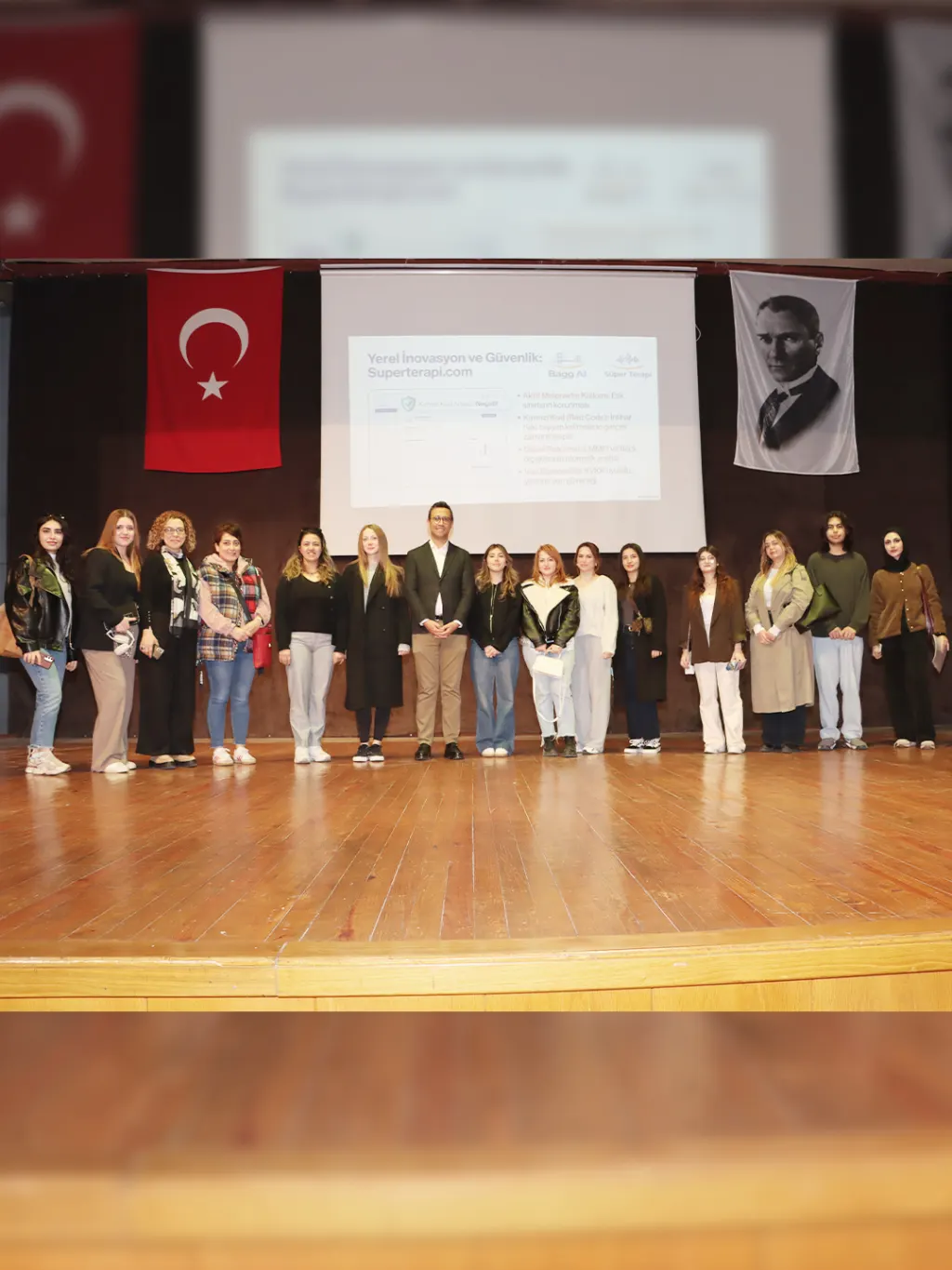 “the Psychologist Of The Future: Artificial Intelligence-supported Clinical Applications” Conference Was Held
