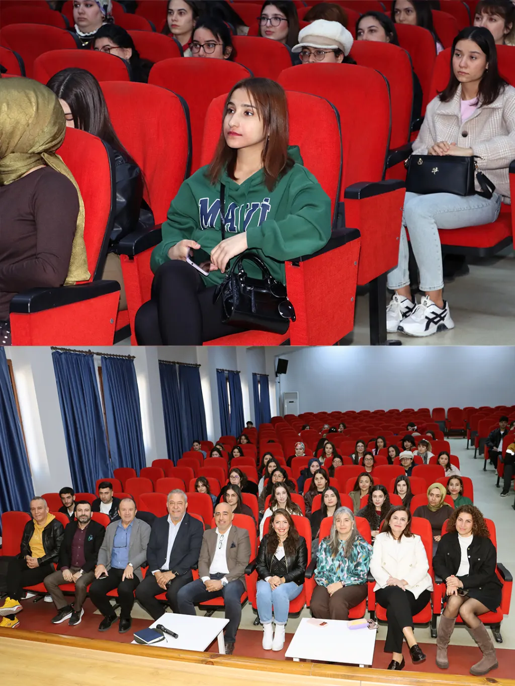 Toros University Students Introduced To Demoday'26 Toros University Students Introduced To Demoday'26