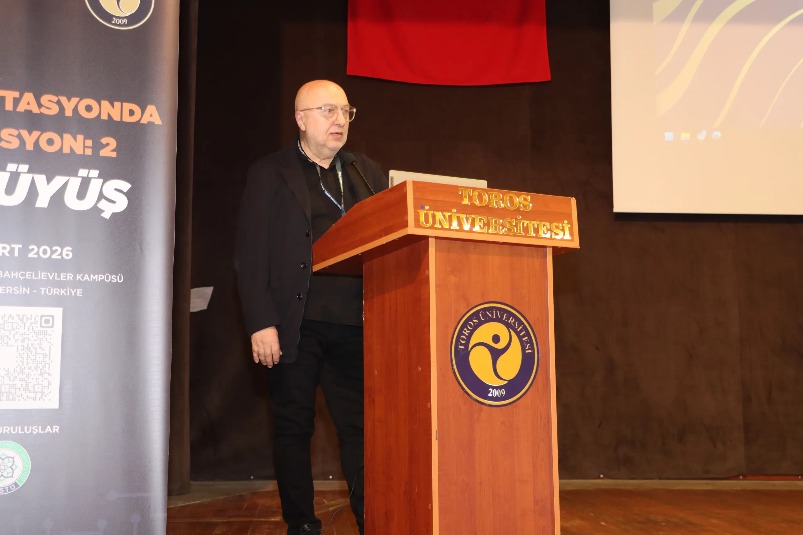 Toros Üniversitesi’nde Rehabilitasyon ve Yürüyüş Sempozyumu Gerçekleştirildi