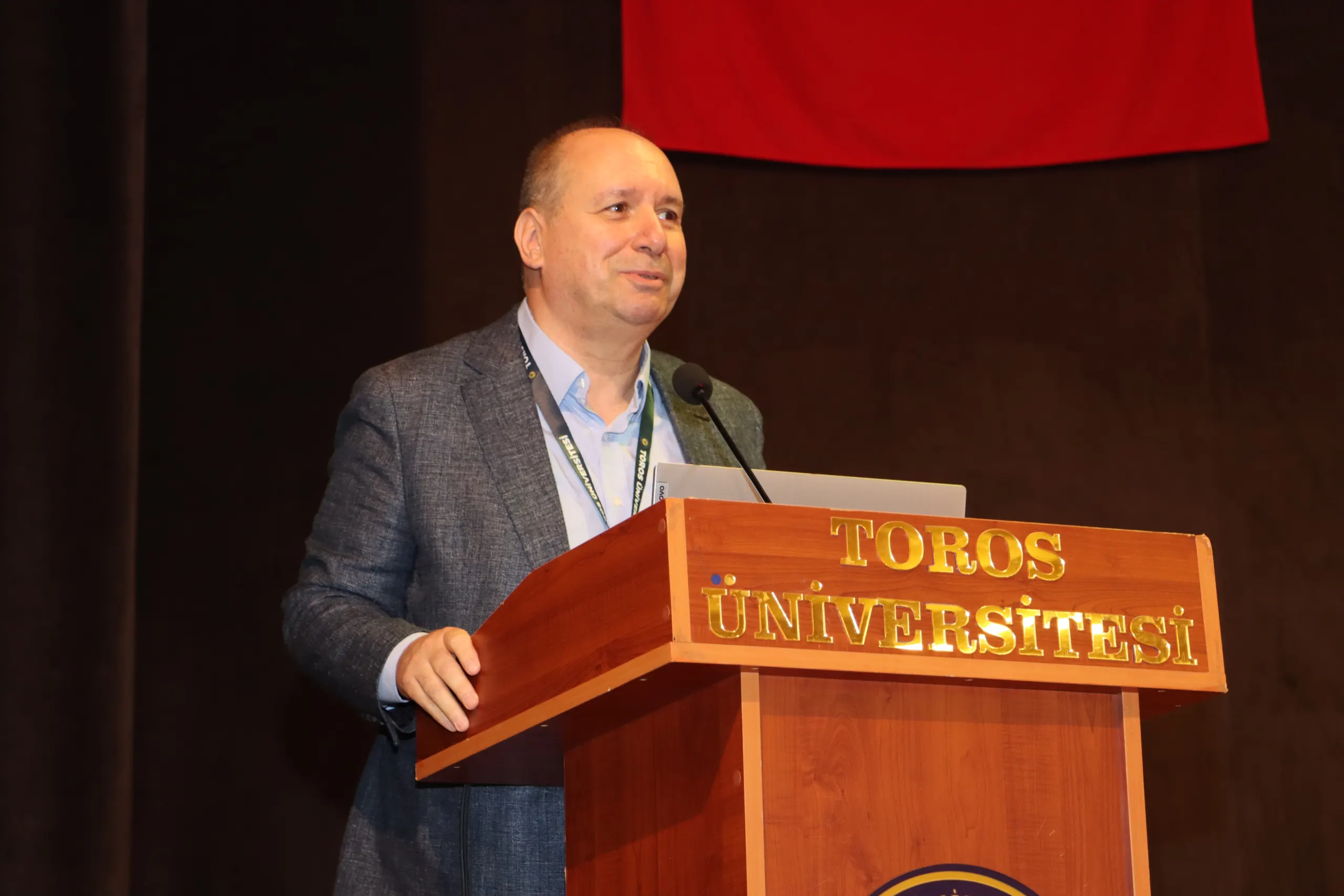 Toros Üniversitesi’nde Rehabilitasyon ve Yürüyüş Sempozyumu Gerçekleştirildi