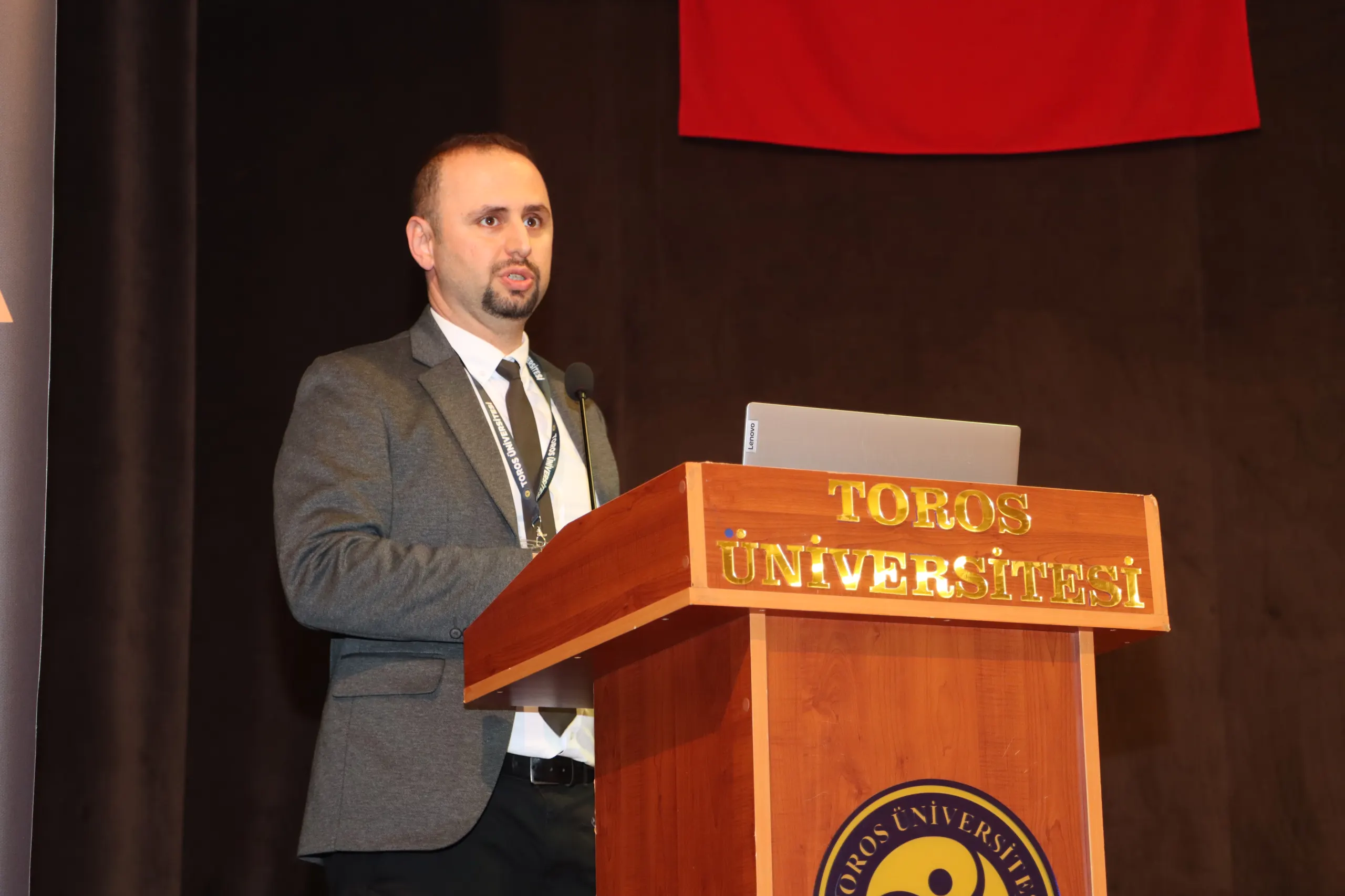 Toros Üniversitesi’nde Rehabilitasyon ve Yürüyüş Sempozyumu Gerçekleştirildi