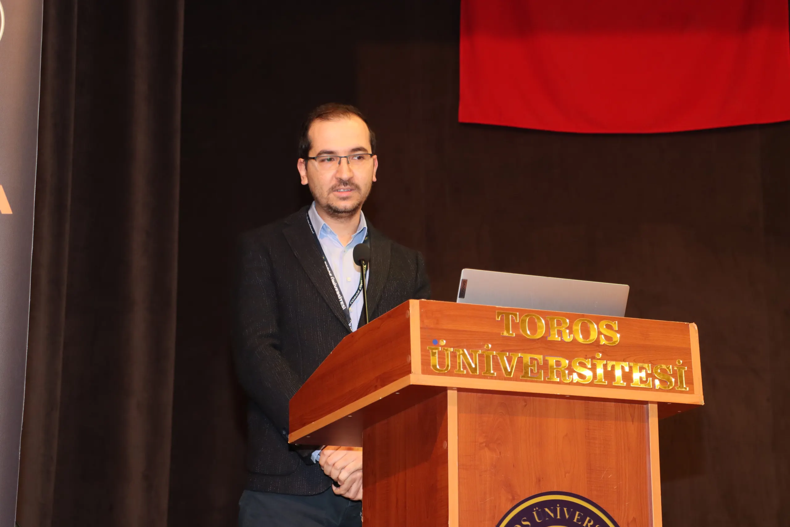 Toros Üniversitesi’nde Rehabilitasyon ve Yürüyüş Sempozyumu Gerçekleştirildi