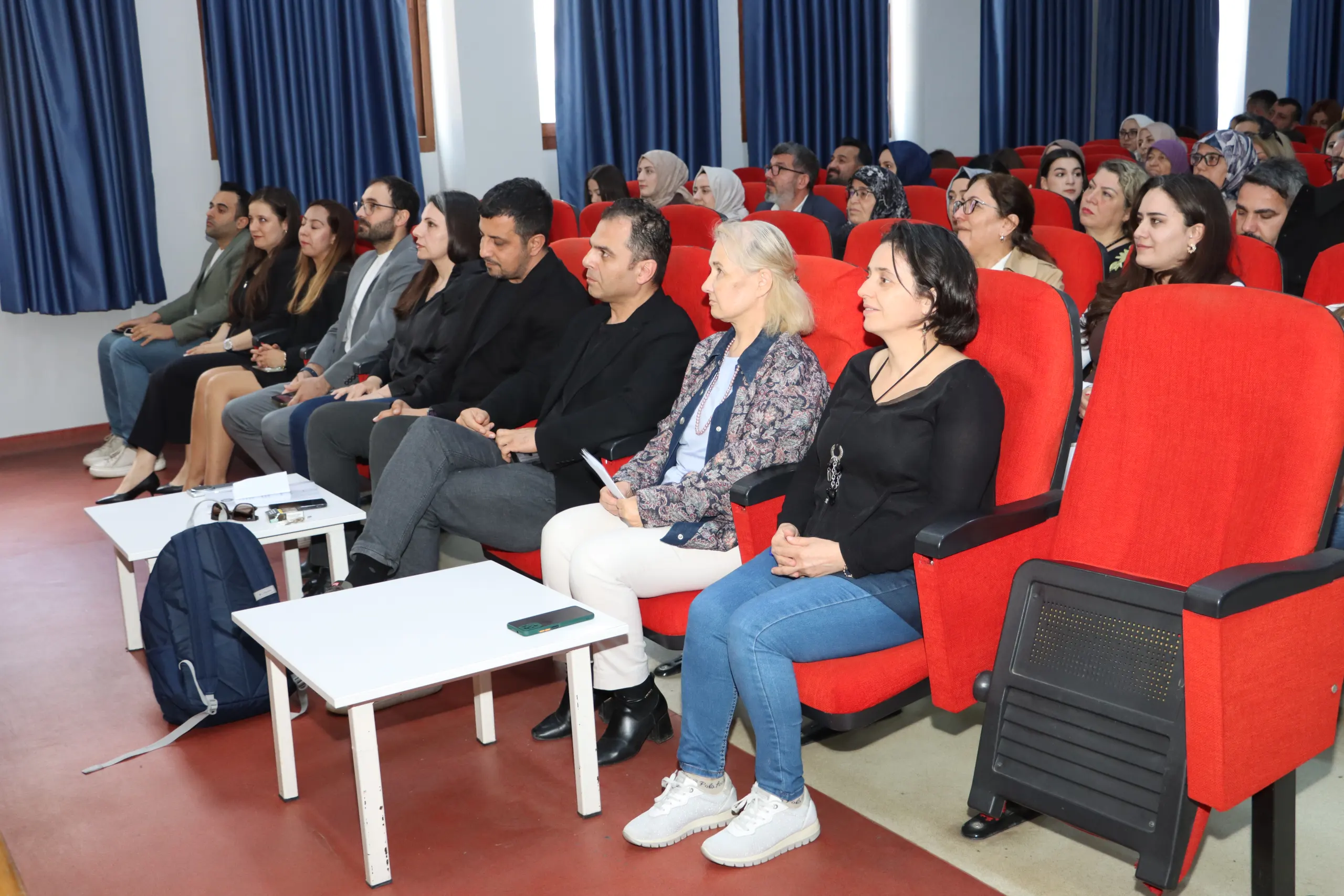Toros Üniversitesi’nde Çifte Kutlama: Genç Fizyoterapistler Günü’nde Önlük Giydi