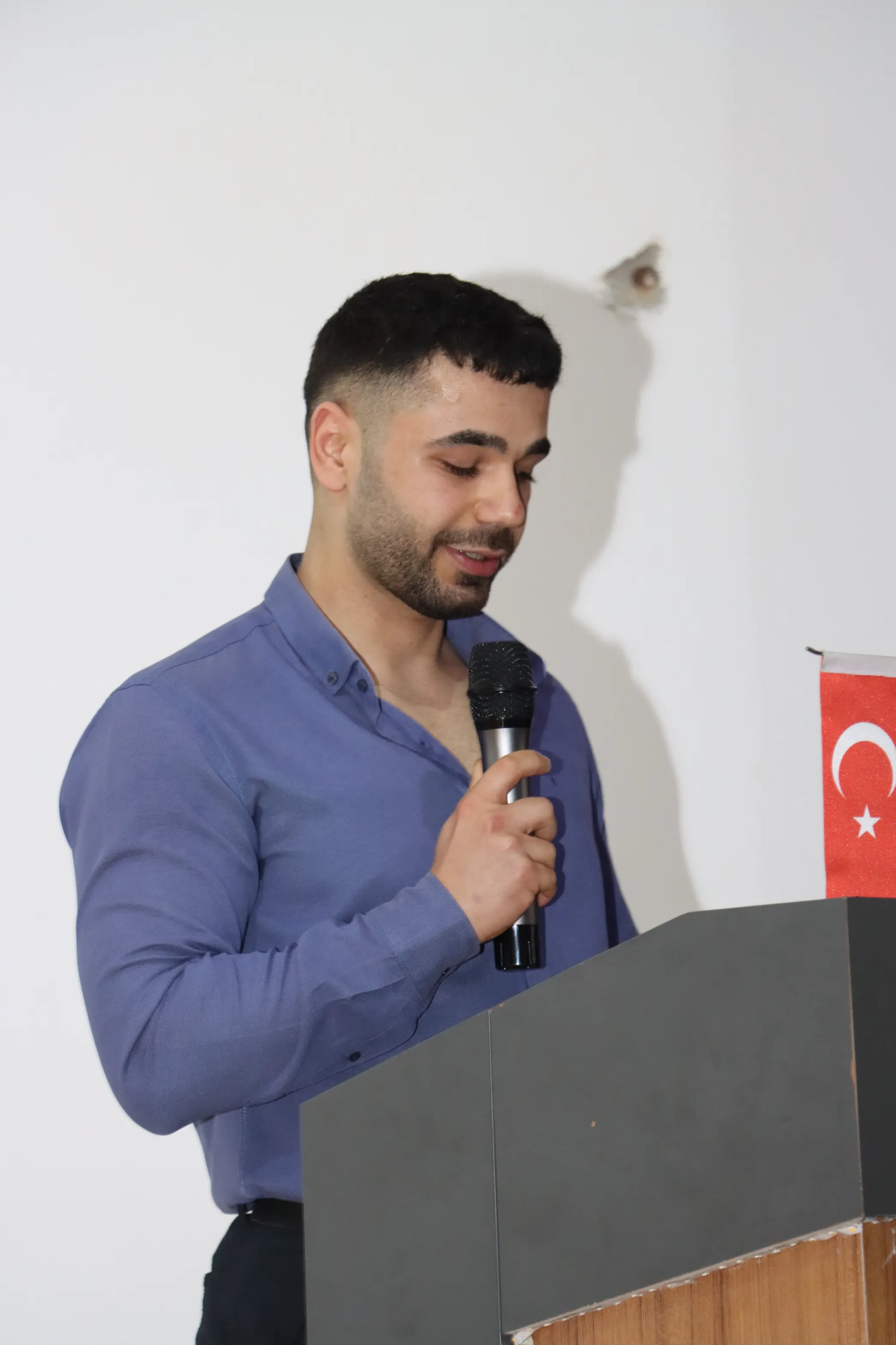 Toros Üniversitesi’nde Çifte Kutlama: Genç Fizyoterapistler Günü’nde Önlük Giydi