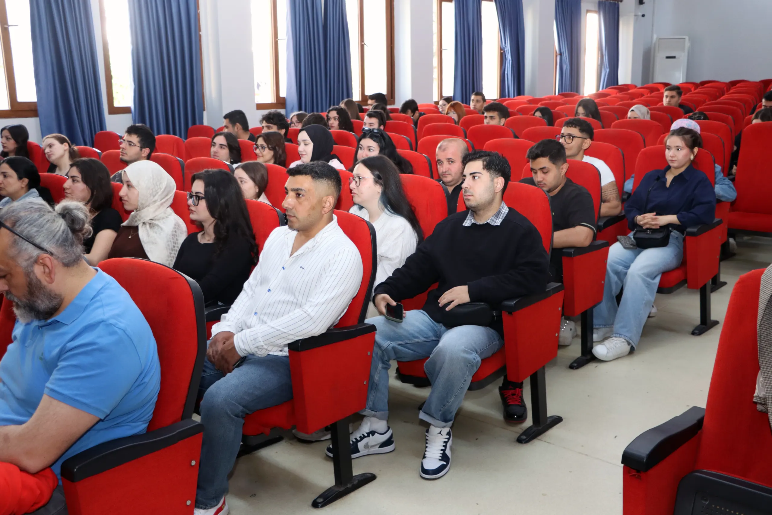 Erasmus+ Wind at Toros University: International Collaboration in Gastronomy