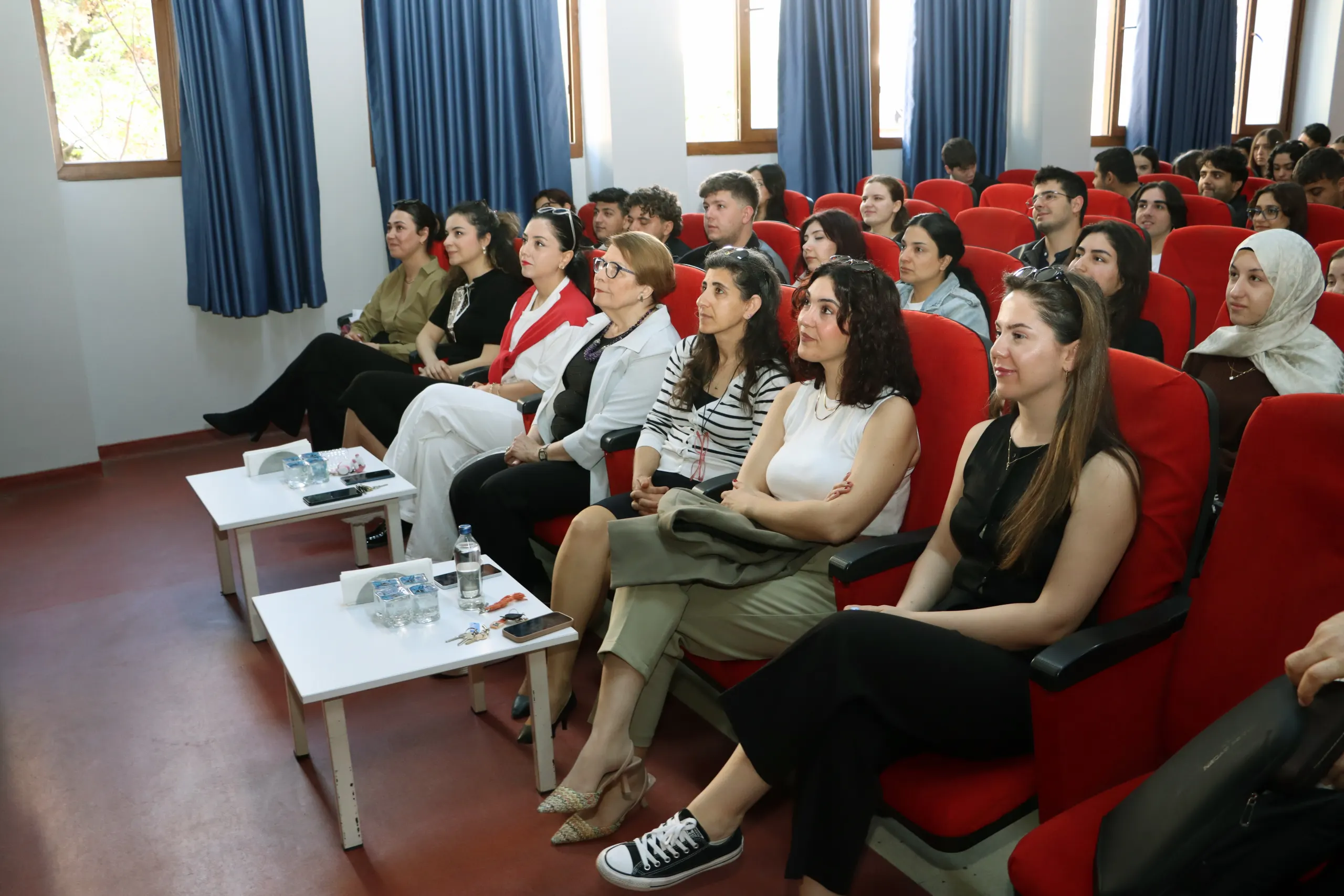 Erasmus+ Wind at Toros University: International Collaboration in Gastronomy