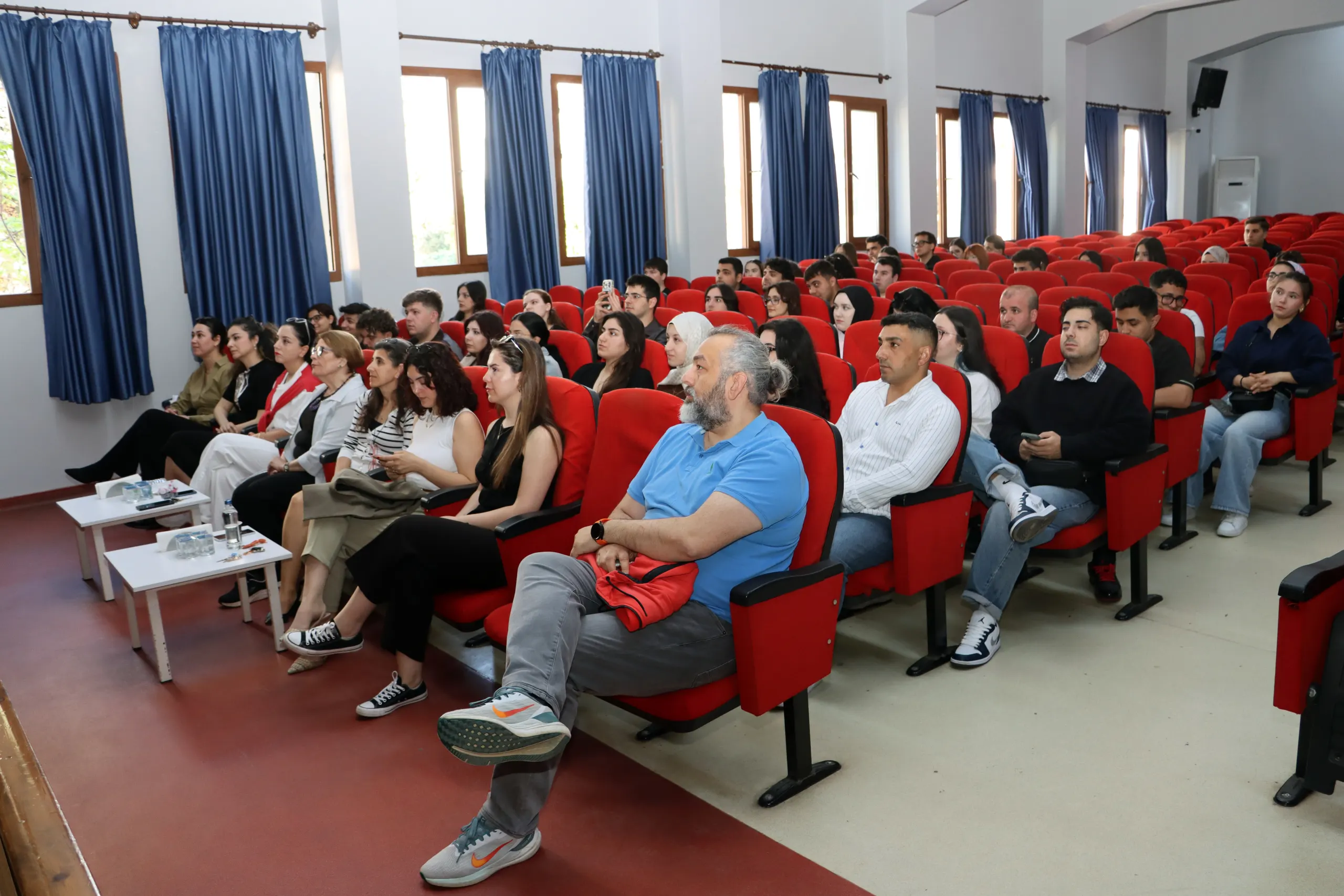 Erasmus+ Wind at Toros University: International Collaboration in Gastronomy