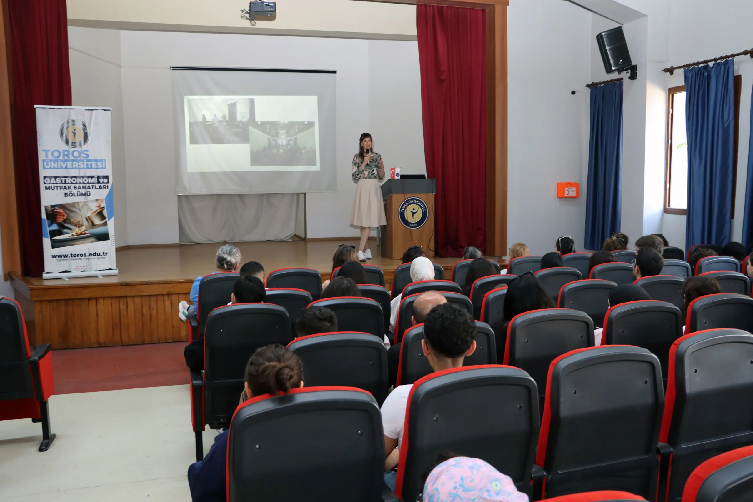 Erasmus+ Wind at Toros University: International Collaboration in Gastronomy