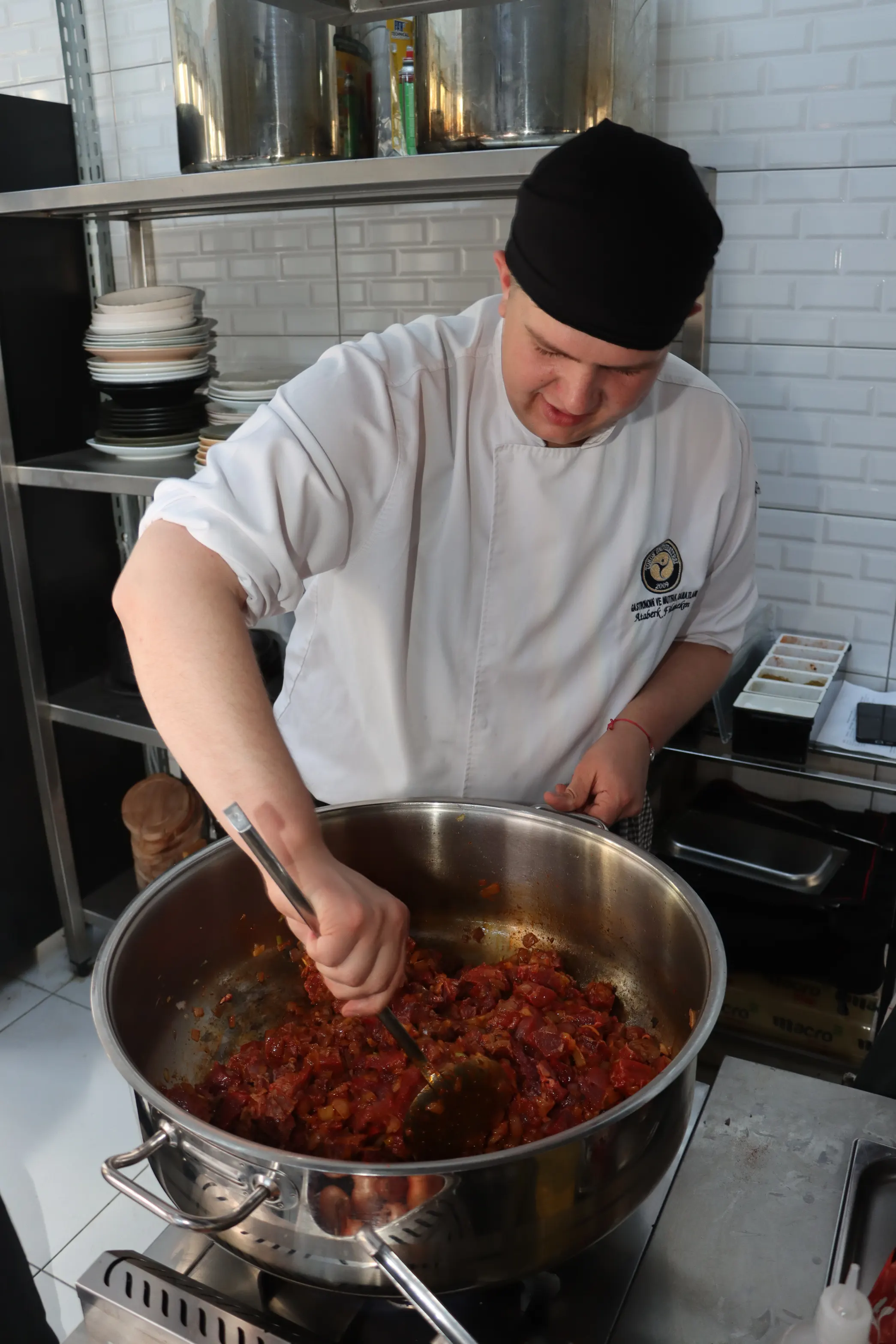 Toros University’s Department Of Gastronomy And Culinary Arts Hosted Chef Agnes Toth