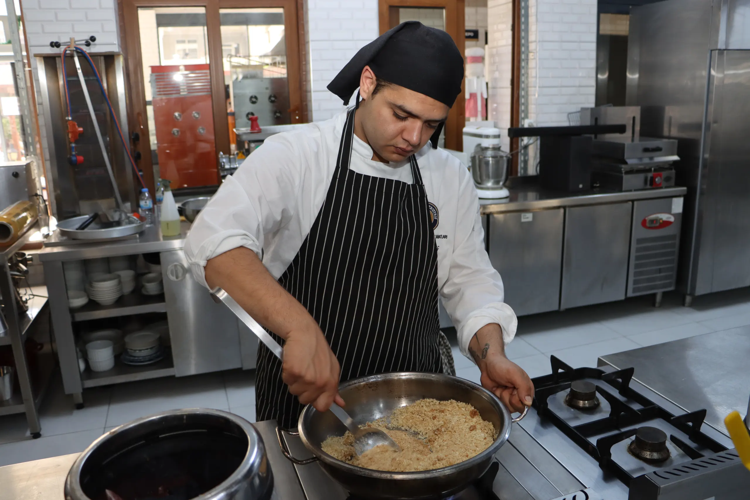 Toros University’s Department Of Gastronomy And Culinary Arts Hosted Chef Agnes Toth
