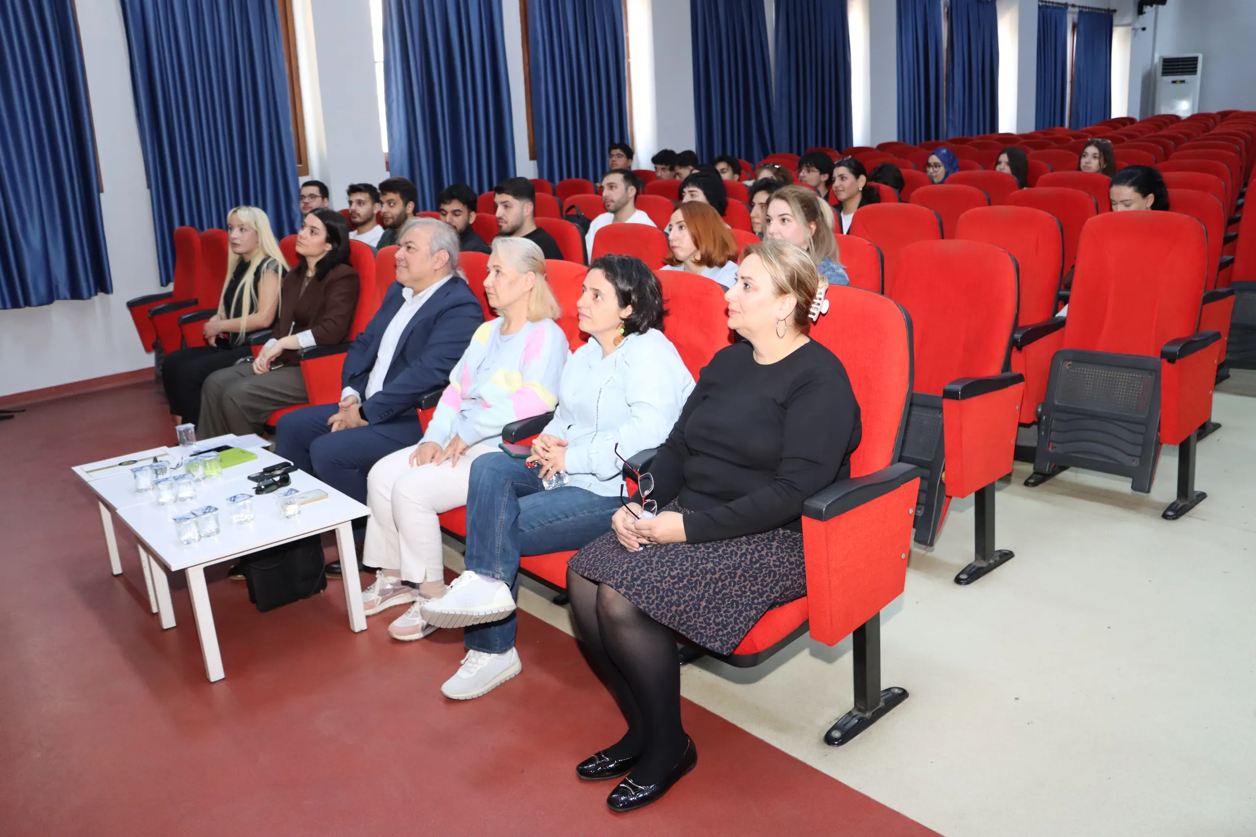 Toros Üniversitesi’nde Bilimsel Yayıncılık ve Etki Odaklı Etkinlik