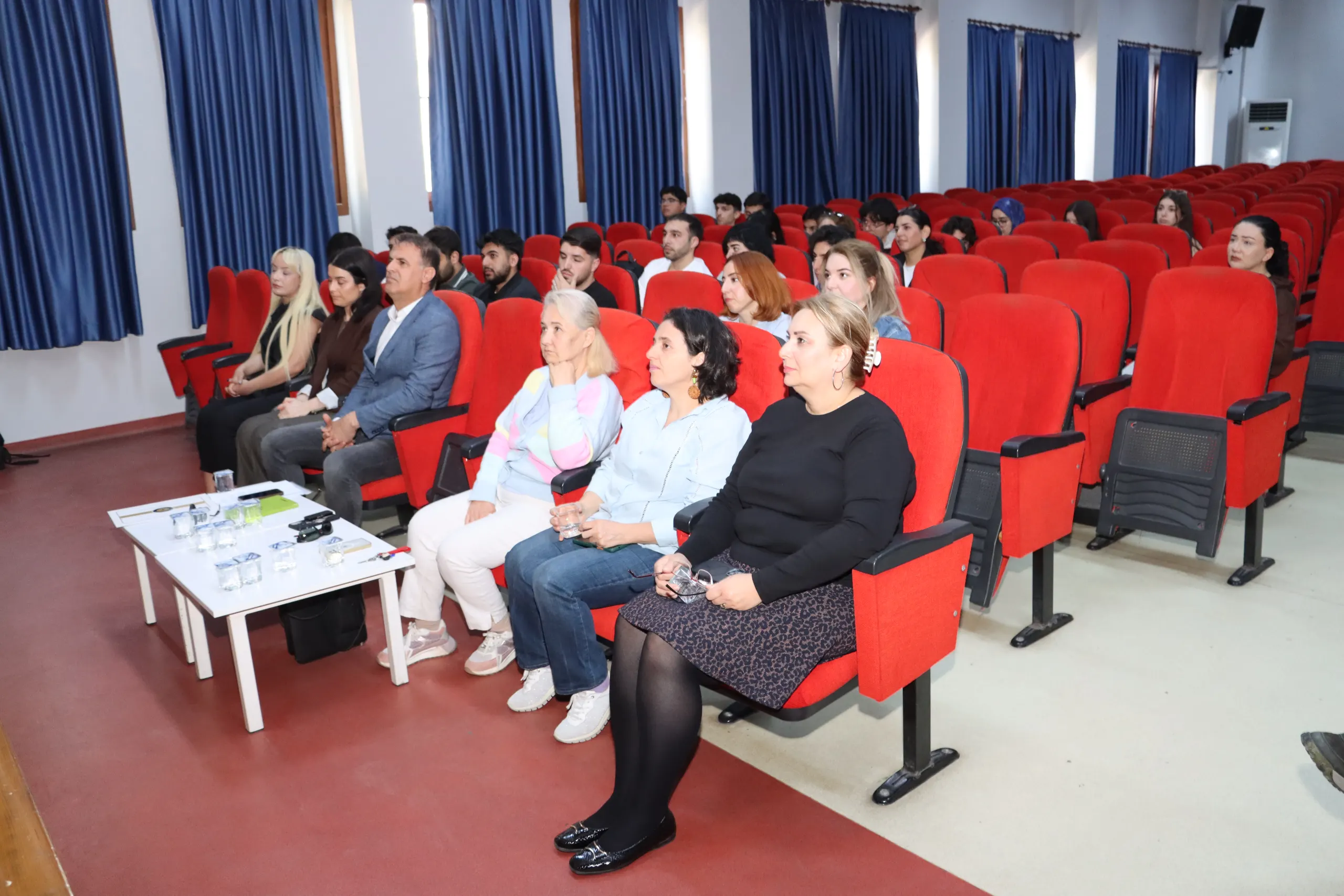 Toros Üniversitesi’nde Bilimsel Yayıncılık ve Etki Odaklı Etkinlik