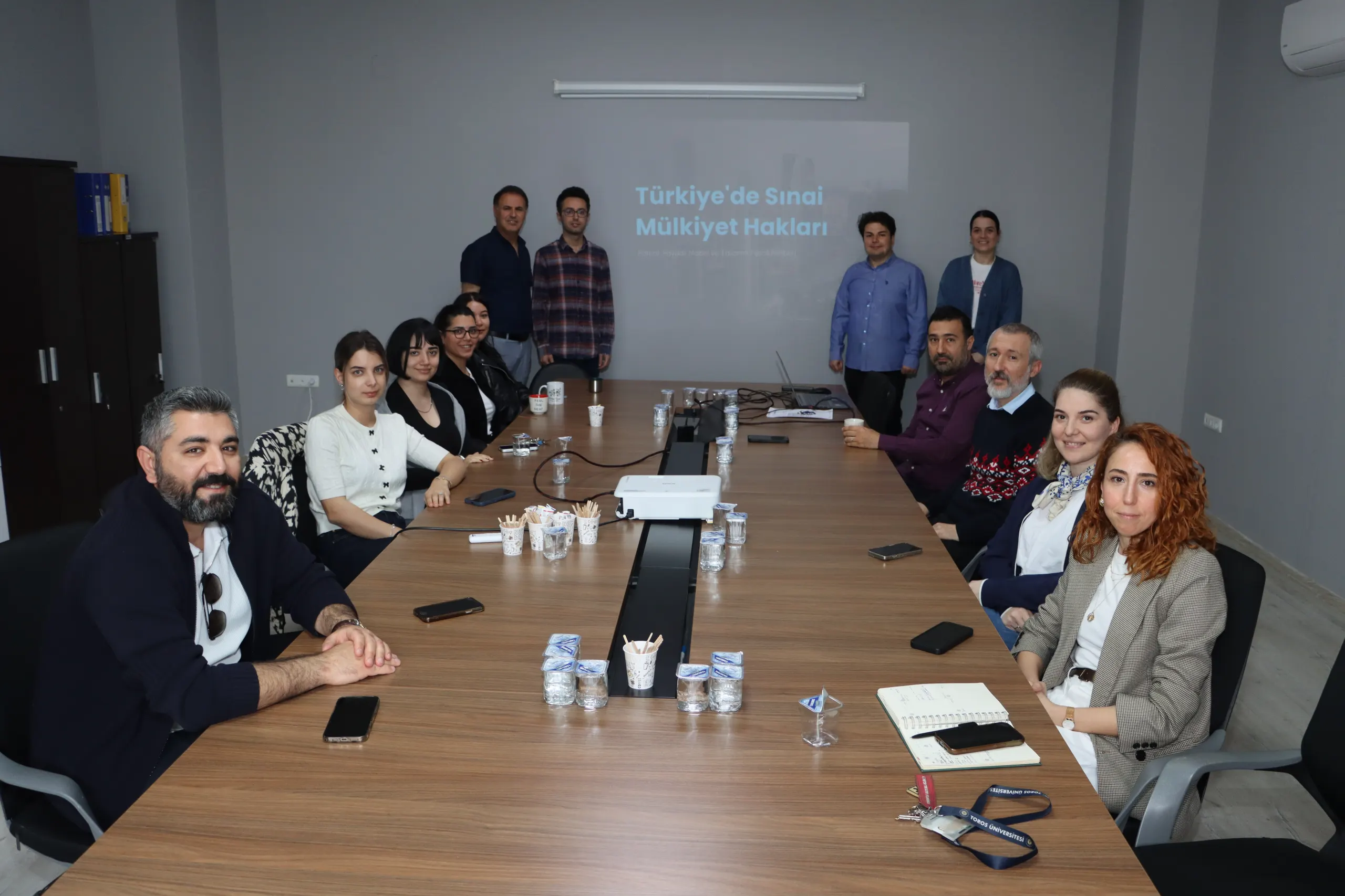 “patent Preliminary Evaluation Day” Held At Toros University