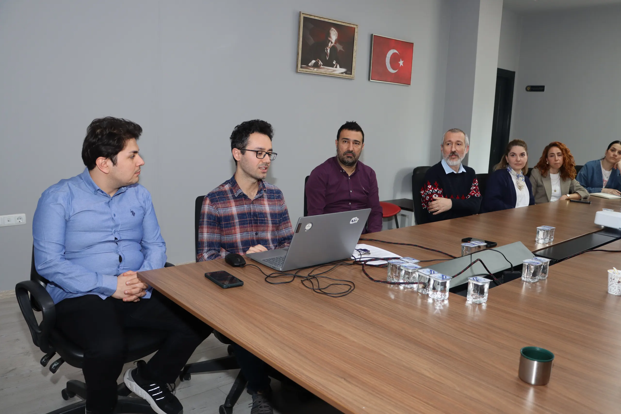 “patent Preliminary Evaluation Day” Held At Toros University