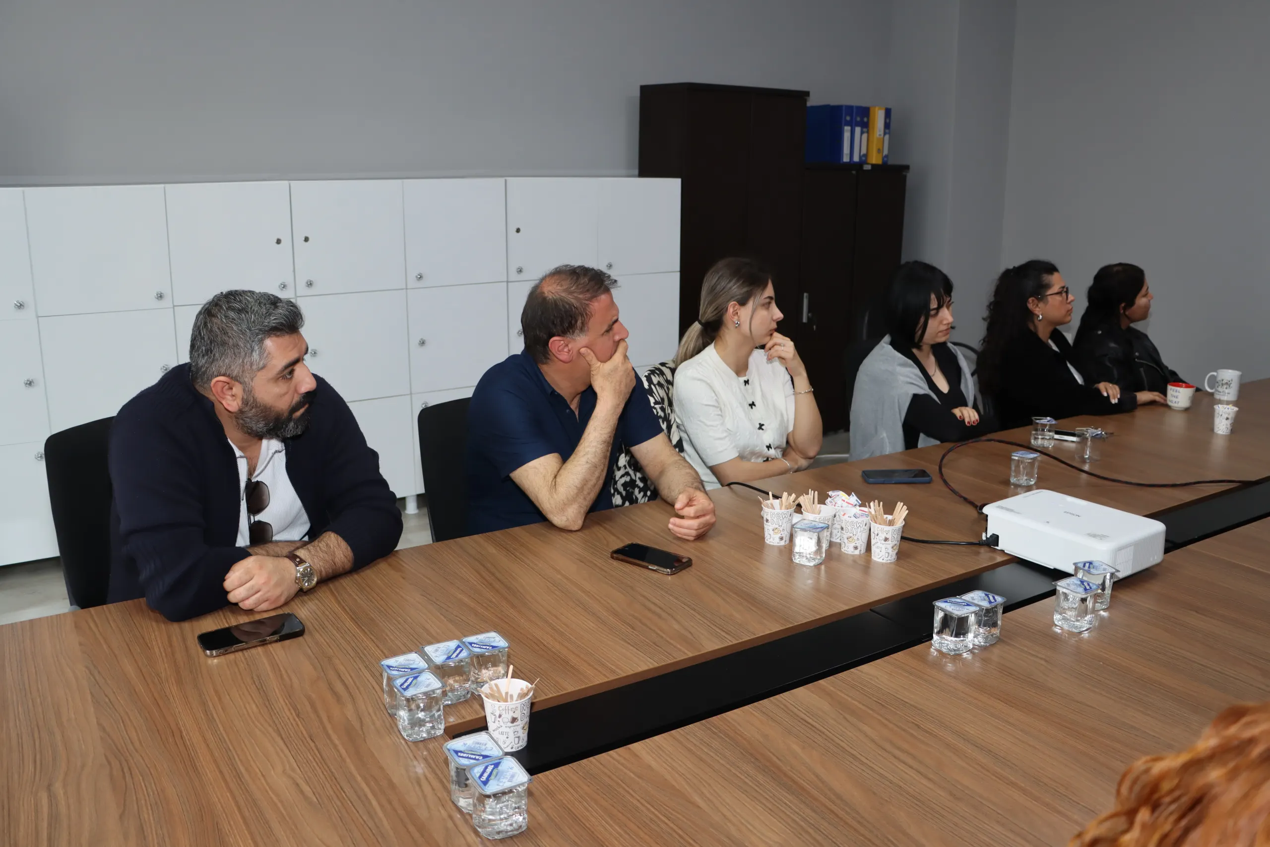“patent Preliminary Evaluation Day” Held At Toros University