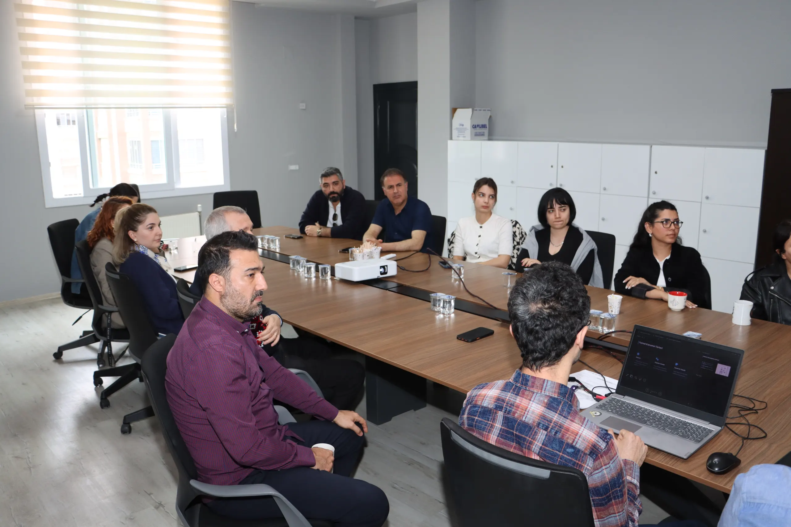 “patent Preliminary Evaluation Day” Held At Toros University