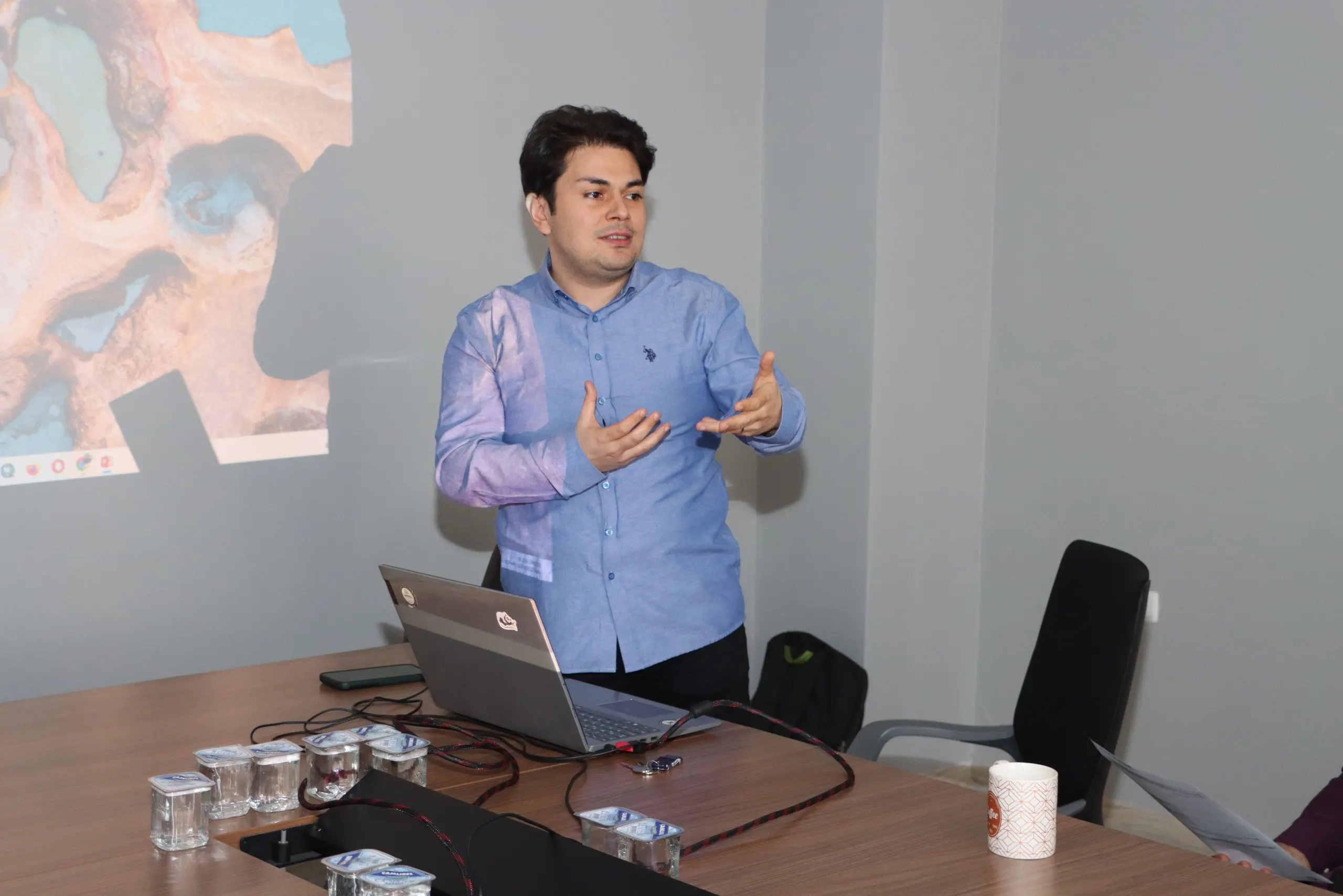 “patent Preliminary Evaluation Day” Held At Toros University