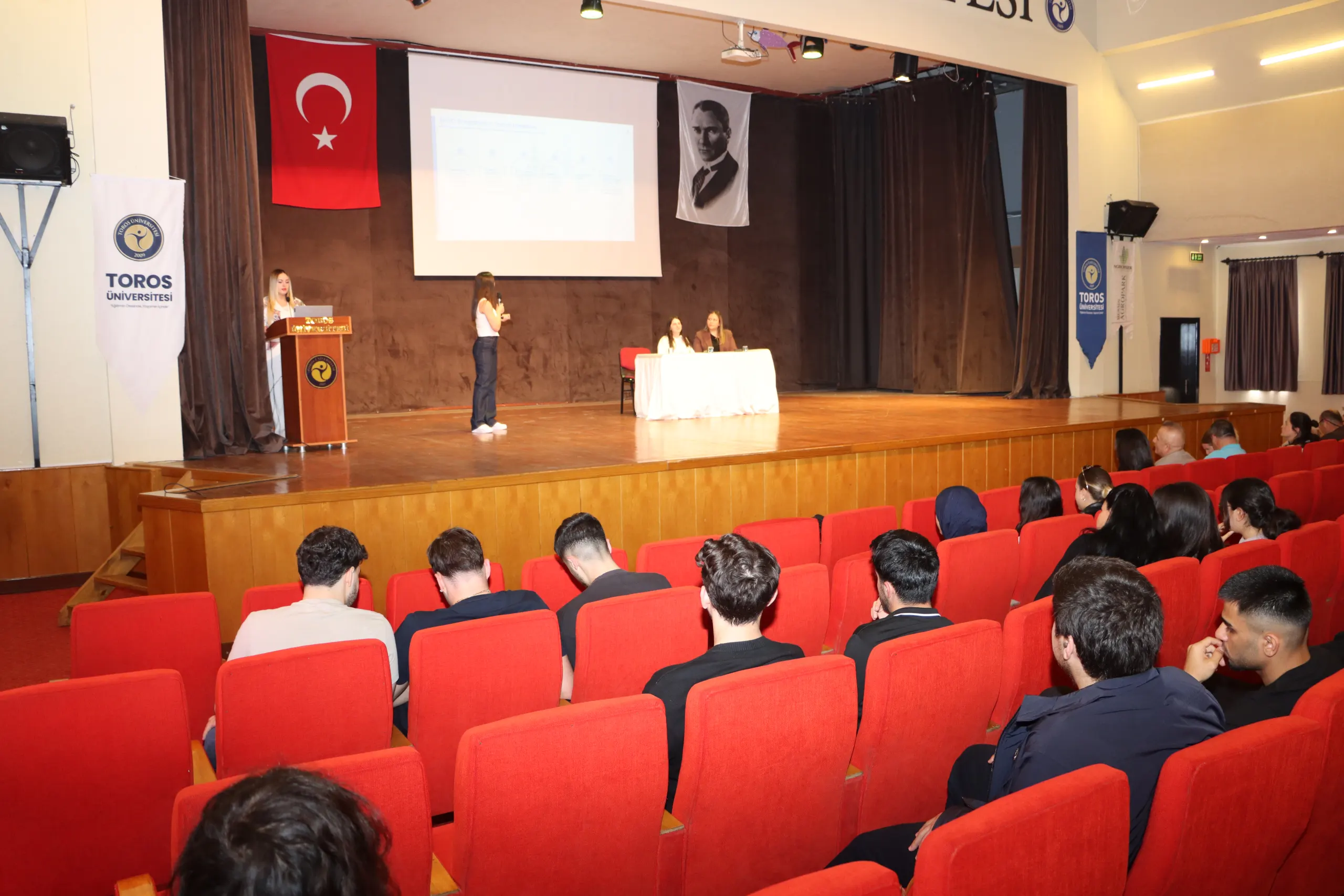 A Great Opportunity for Young Entrepreneurs: The TÜBİTAK BİGG Initiative Takes Hold at Toros University