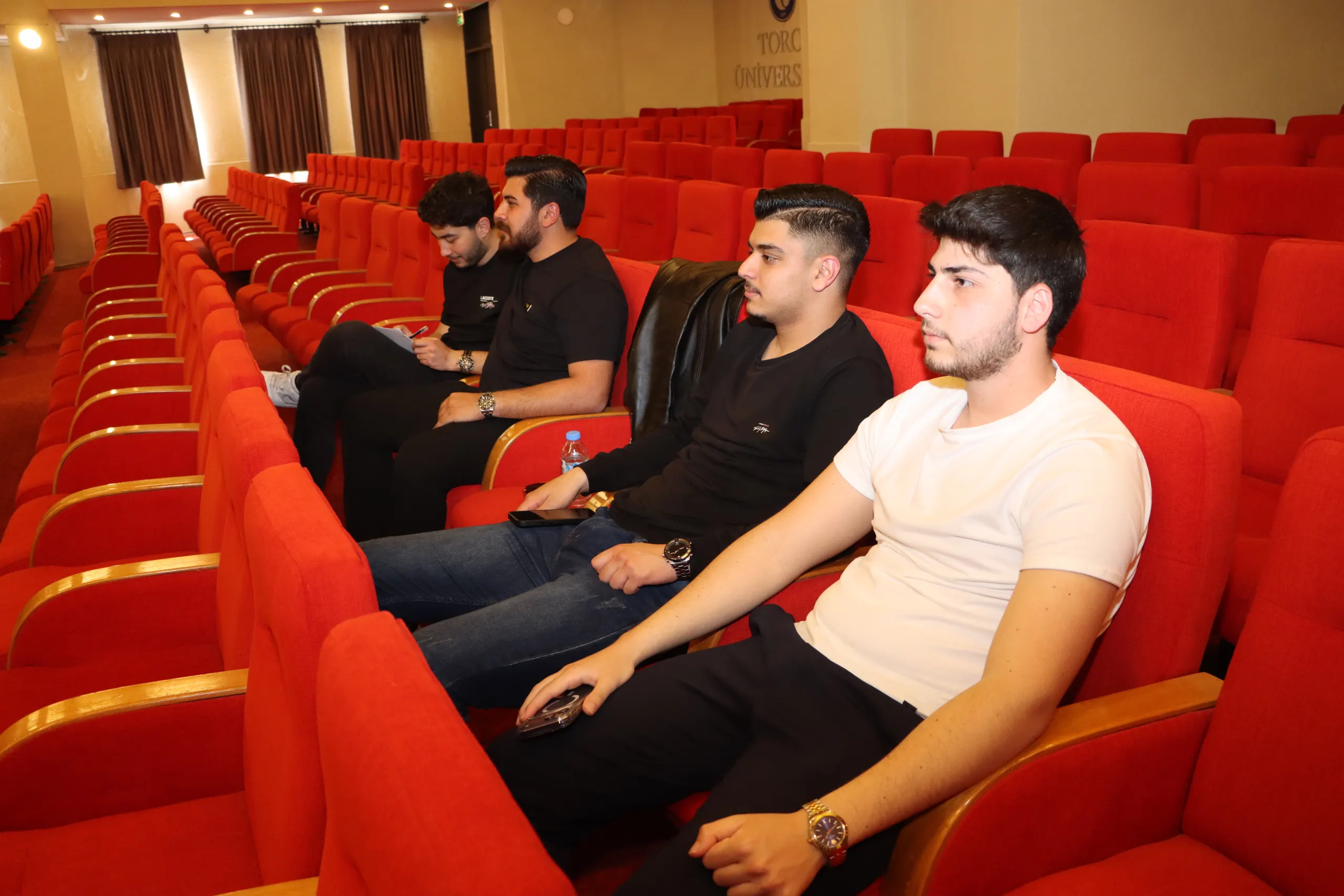 A Great Opportunity for Young Entrepreneurs: The TÜBİTAK BİGG Initiative Takes Hold at Toros University