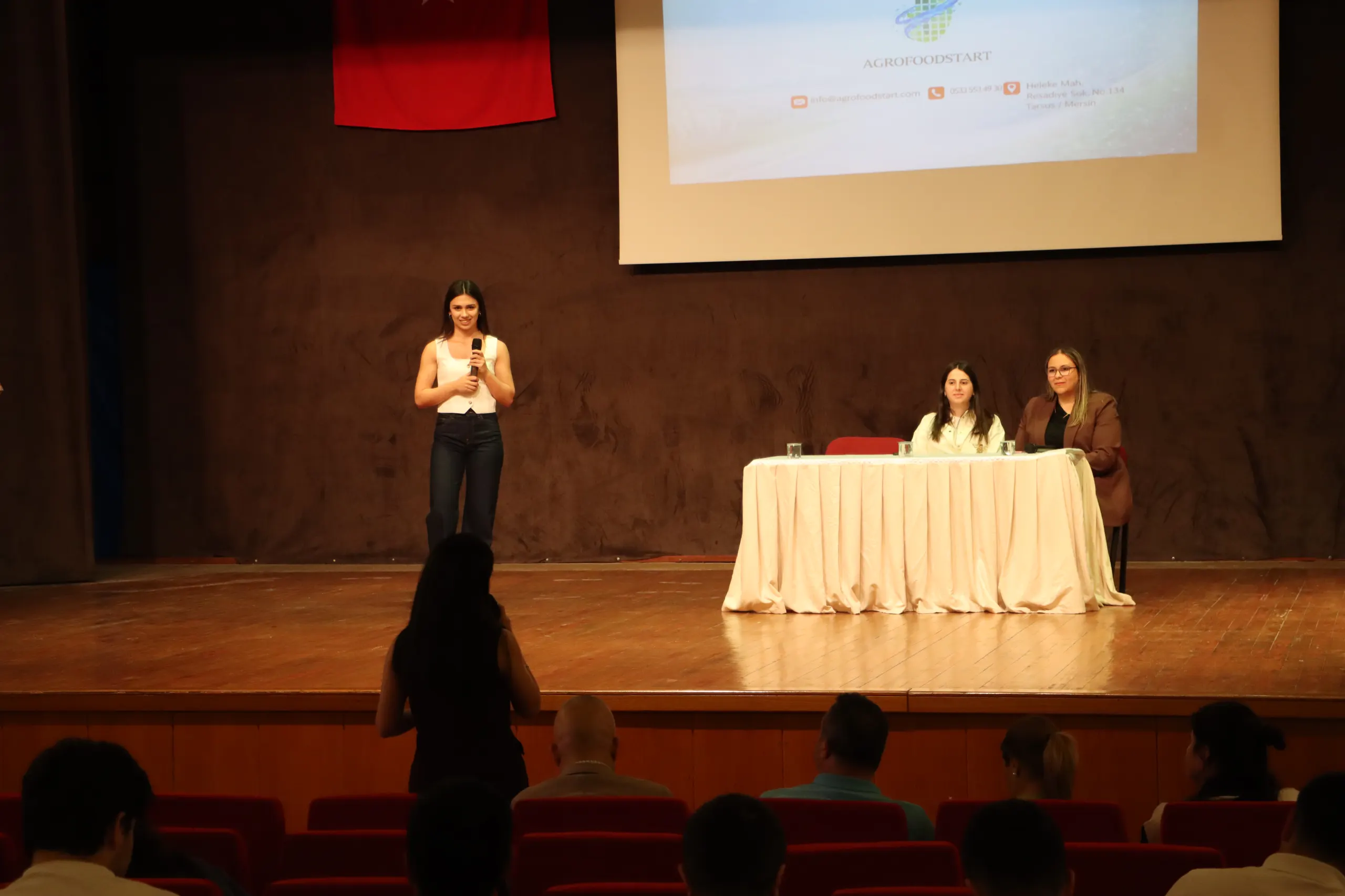 A Great Opportunity for Young Entrepreneurs: The TÜBİTAK BİGG Initiative Takes Hold at Toros University